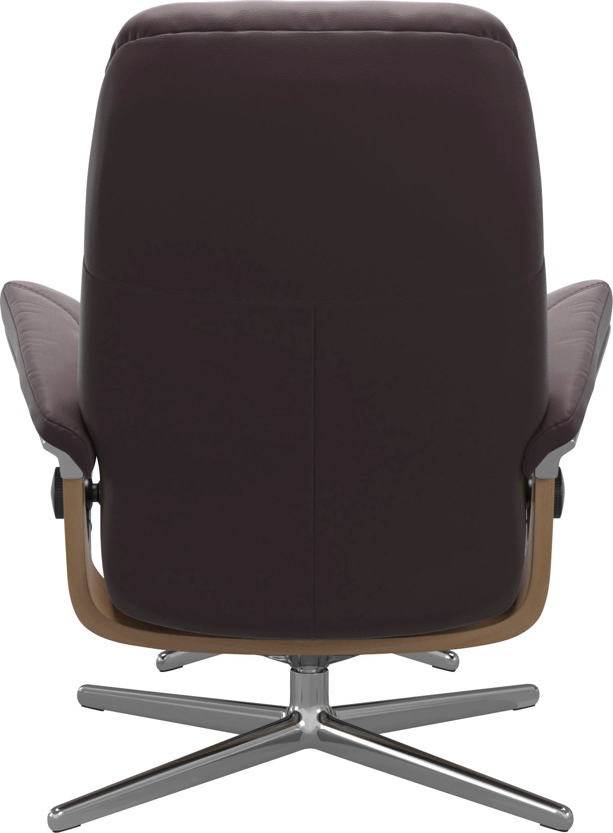 Stressless® Relaxsessel »Consul«, (Set, Relaxsessel mit Hocker), mit Hocker günstig online kaufen