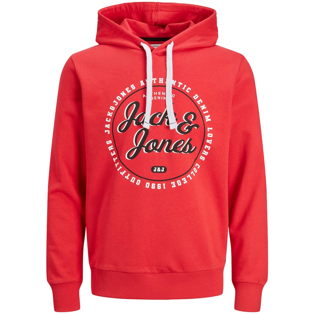 Jack & Jones Kapuzensweatshirt »JJ JJANDY SWEAT HOOD«