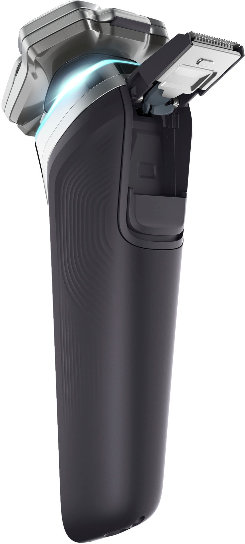 Philips Elektrorasierer »Shaver Series 9000 2 online Technologie mit Präzisionstrimmer, S9976/55«, Reinigungskartuschen, SkinIQ Ladestand, Etui, bestellen integrierter