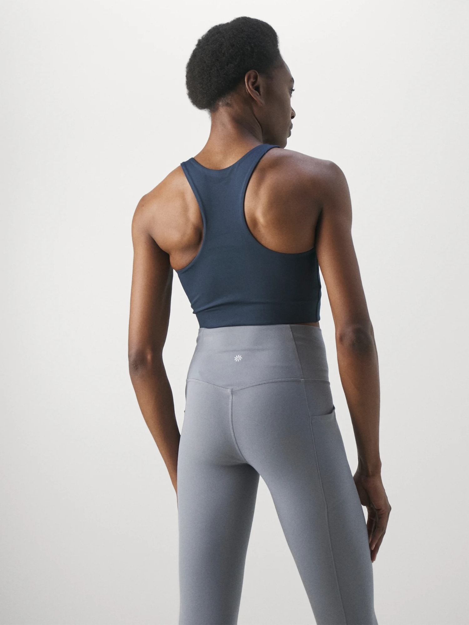 GIRLFRIEND COLLECTIVE Kurzarmhemd »Girlfriend Collective T-shirt Dylan«