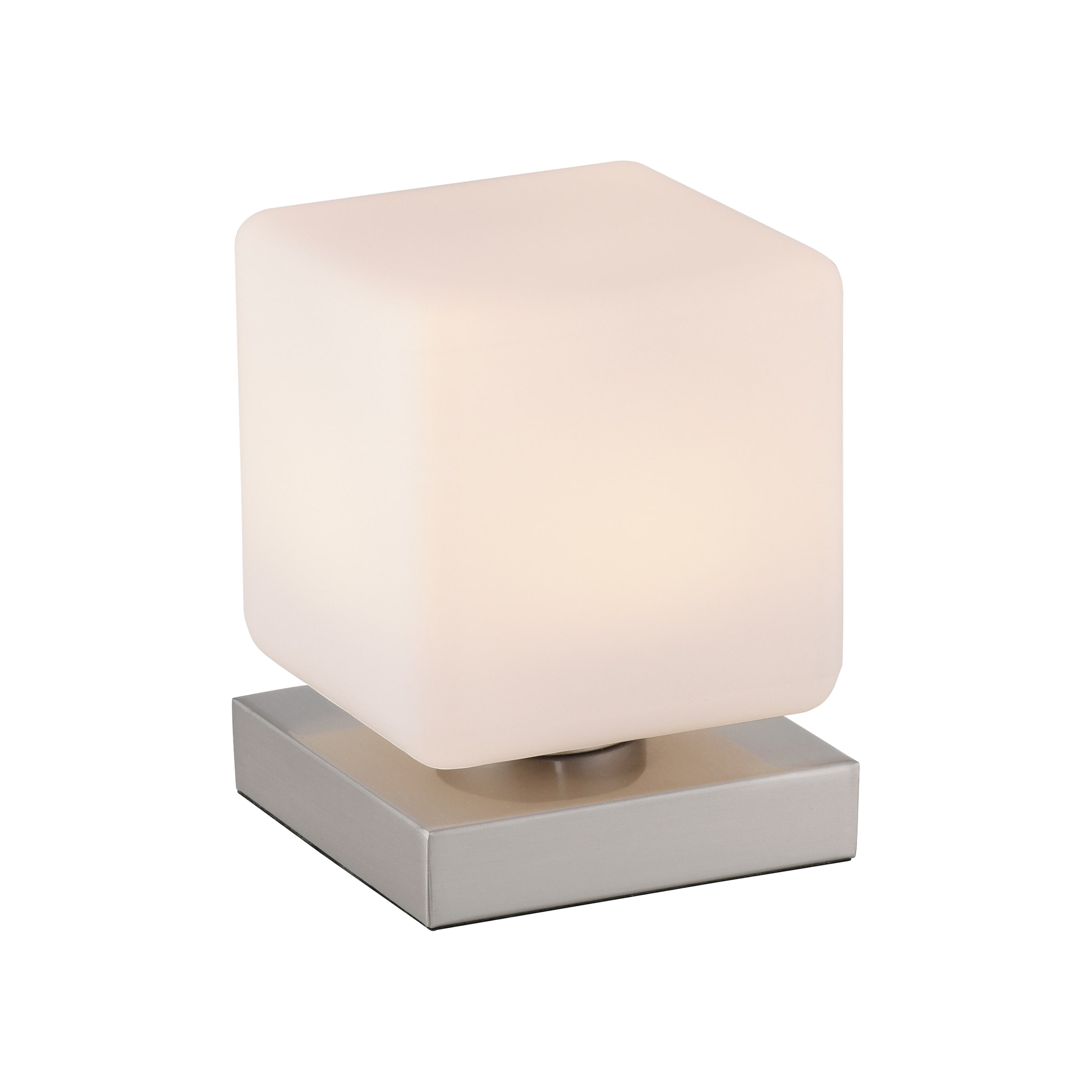 Paul Neuhaus Tischleuchte »DADOA«, 1 LED, über online dimmbar bestellen flammig-flammig, Touchdimmer