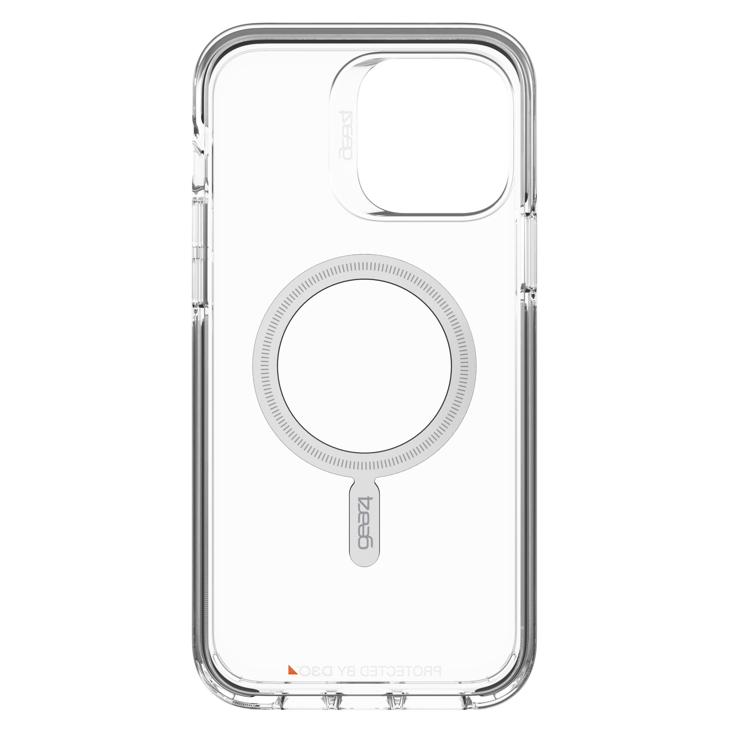 Gear4 Backcover »Santa Cruz Snap for iPhone 13 Pro Max Black 47370 SCHWARZ«, iPhone 13 Pro Max