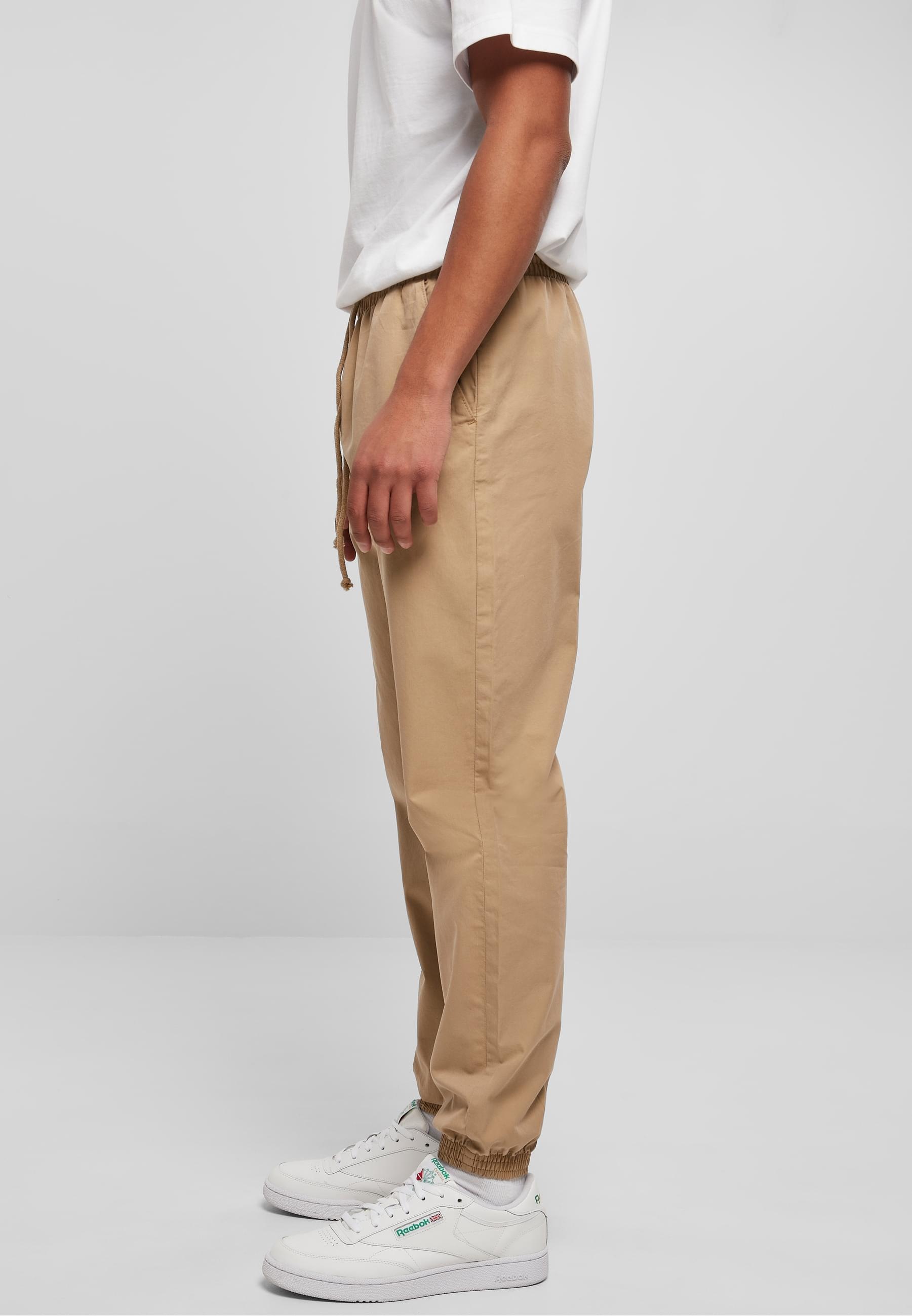 URBAN CLASSICS Jogginghose »Urban Classics Herren Basic Jogg Pants«