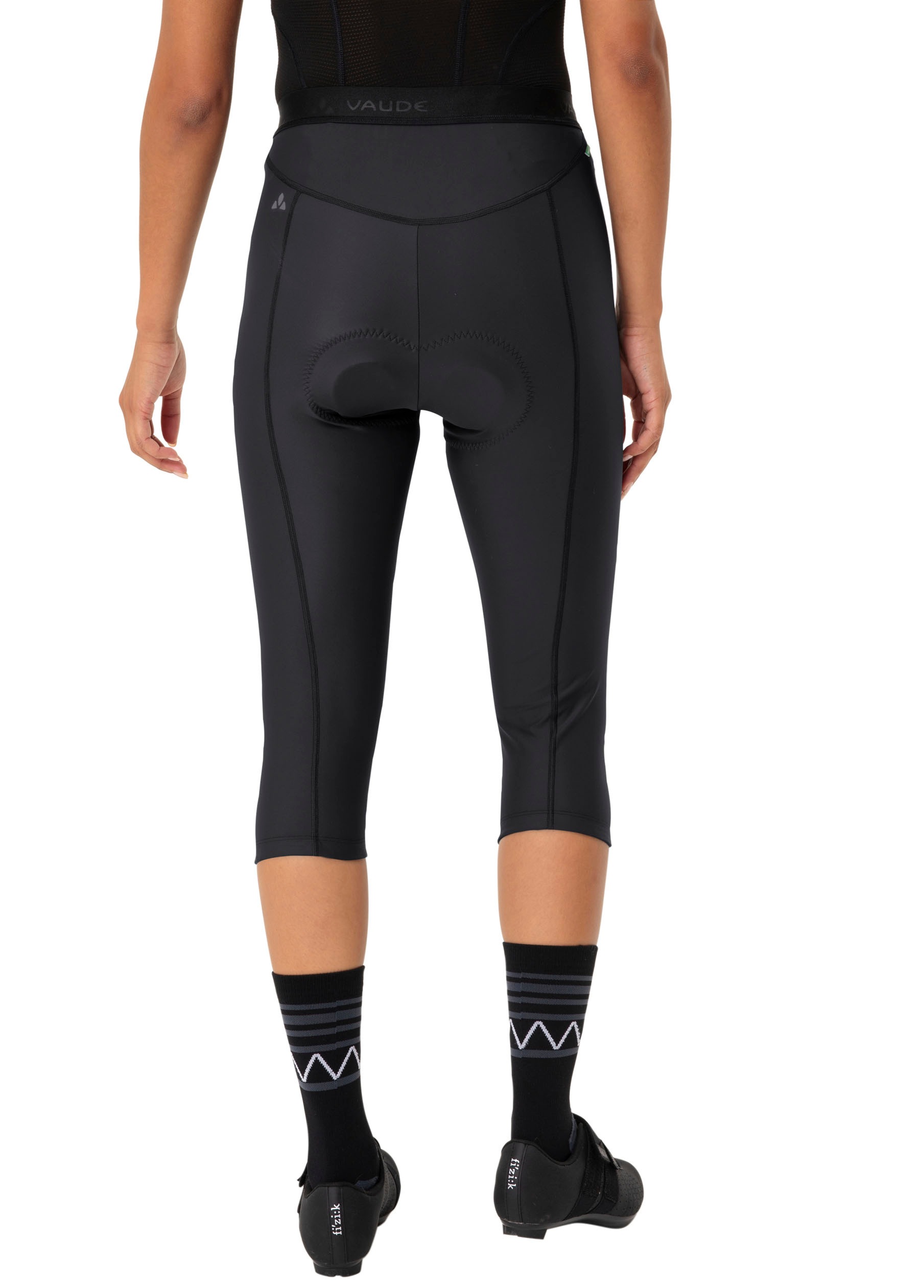 VAUDE Fahrradhose »WOMEN'S POSTA 3/4 TIGHTS«