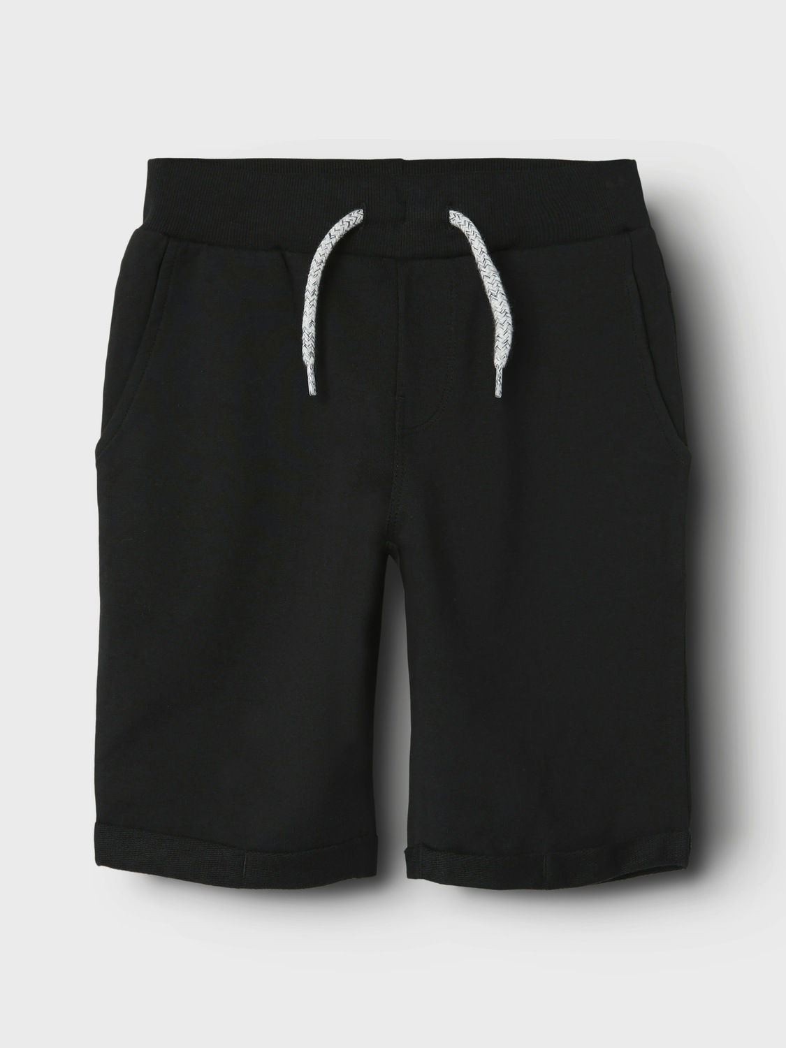 4. Bild von Name It Sweatshorts »NKMVERMO LONG SWE SHORTS UNB F NOOS«