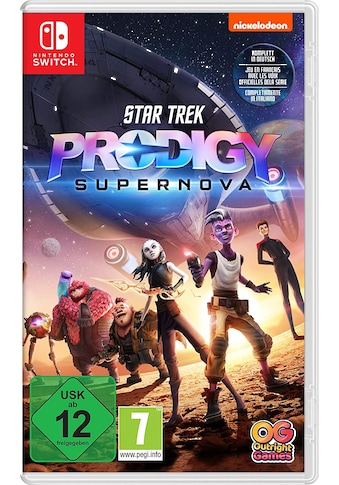 Outright Games Spielesoftware »Star Trek Prodigy: Supernova«, Nintendo Switch kaufen