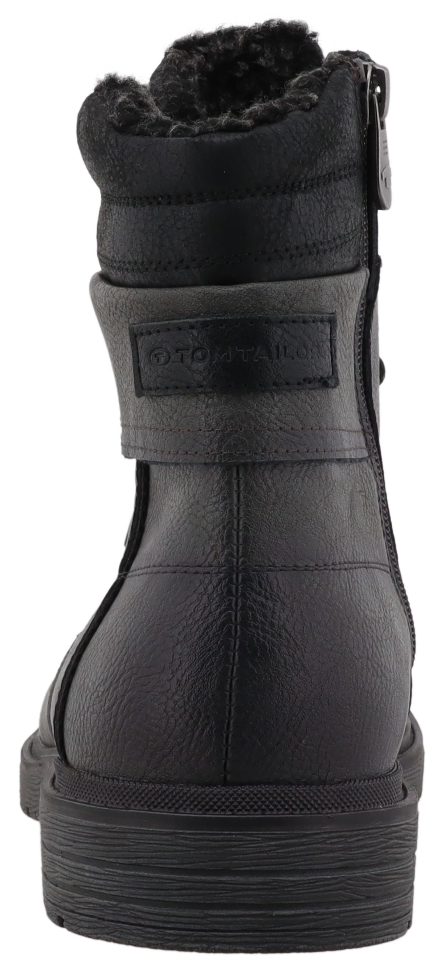 TOM TAILOR Winterboots  mit Tex-Ausstattung