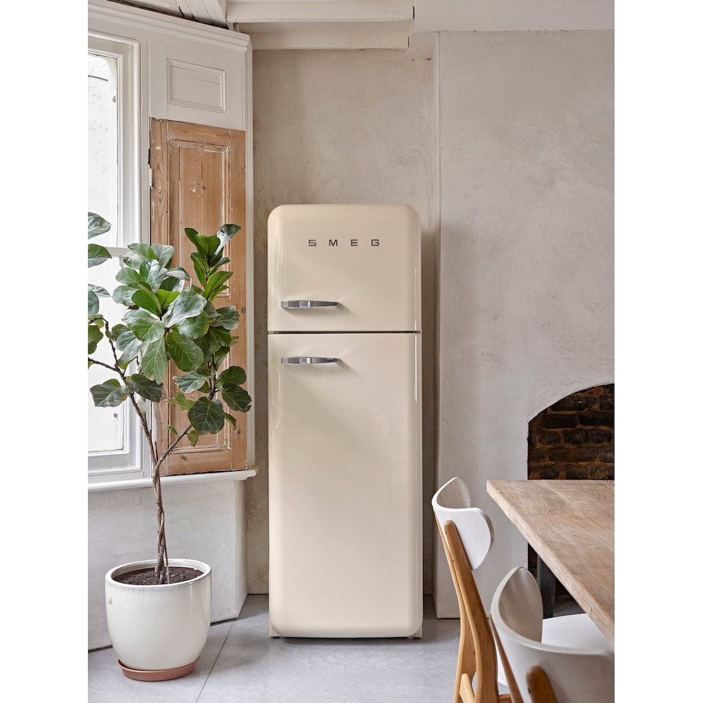 Smeg Kühl-/Gefrierkombination »FAB30«, FAB30LCR5, 172 cm hoch, 60,1 cm breit