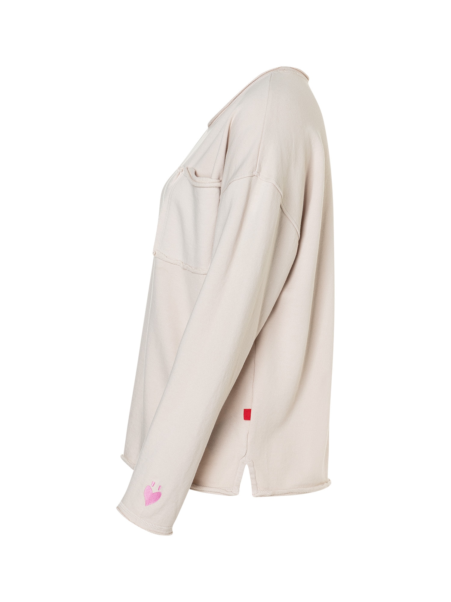 Lieblingsstück Sweatshirt »KarmellaL« aus 100% Baumwolle