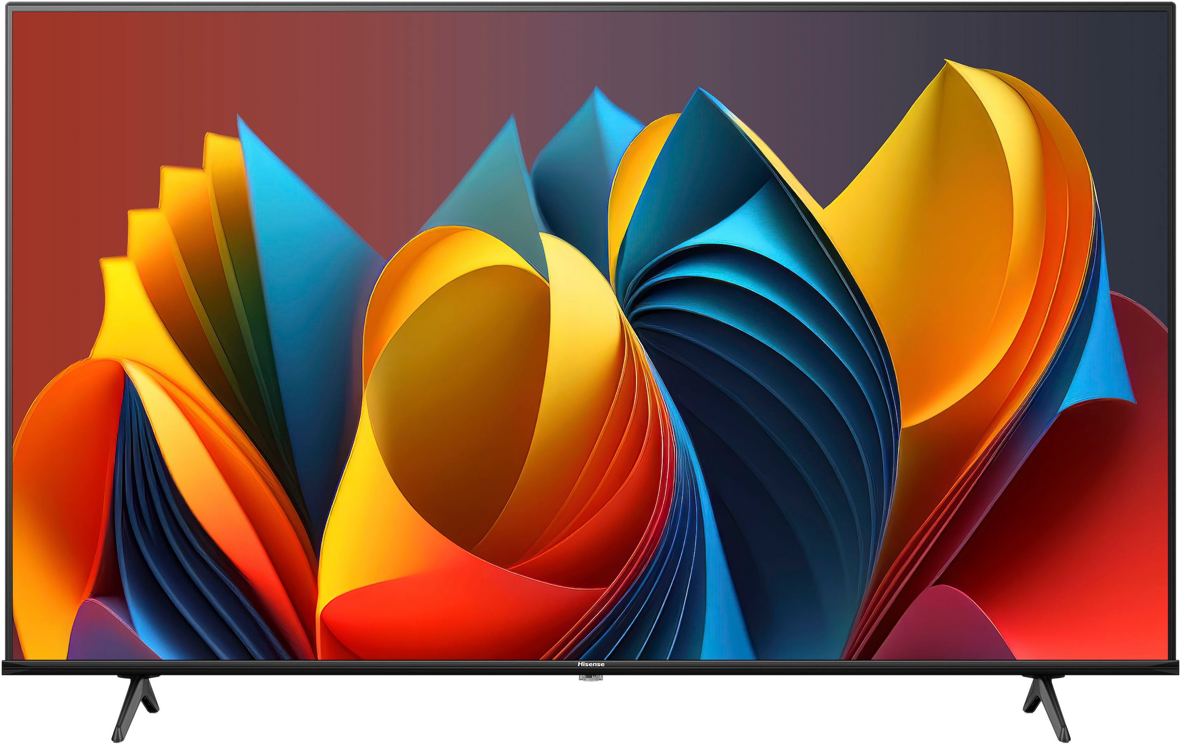 Hisense QLED-Fernseher, 126 cm/50 Zoll, 4K Ultra HD, Smart-TV