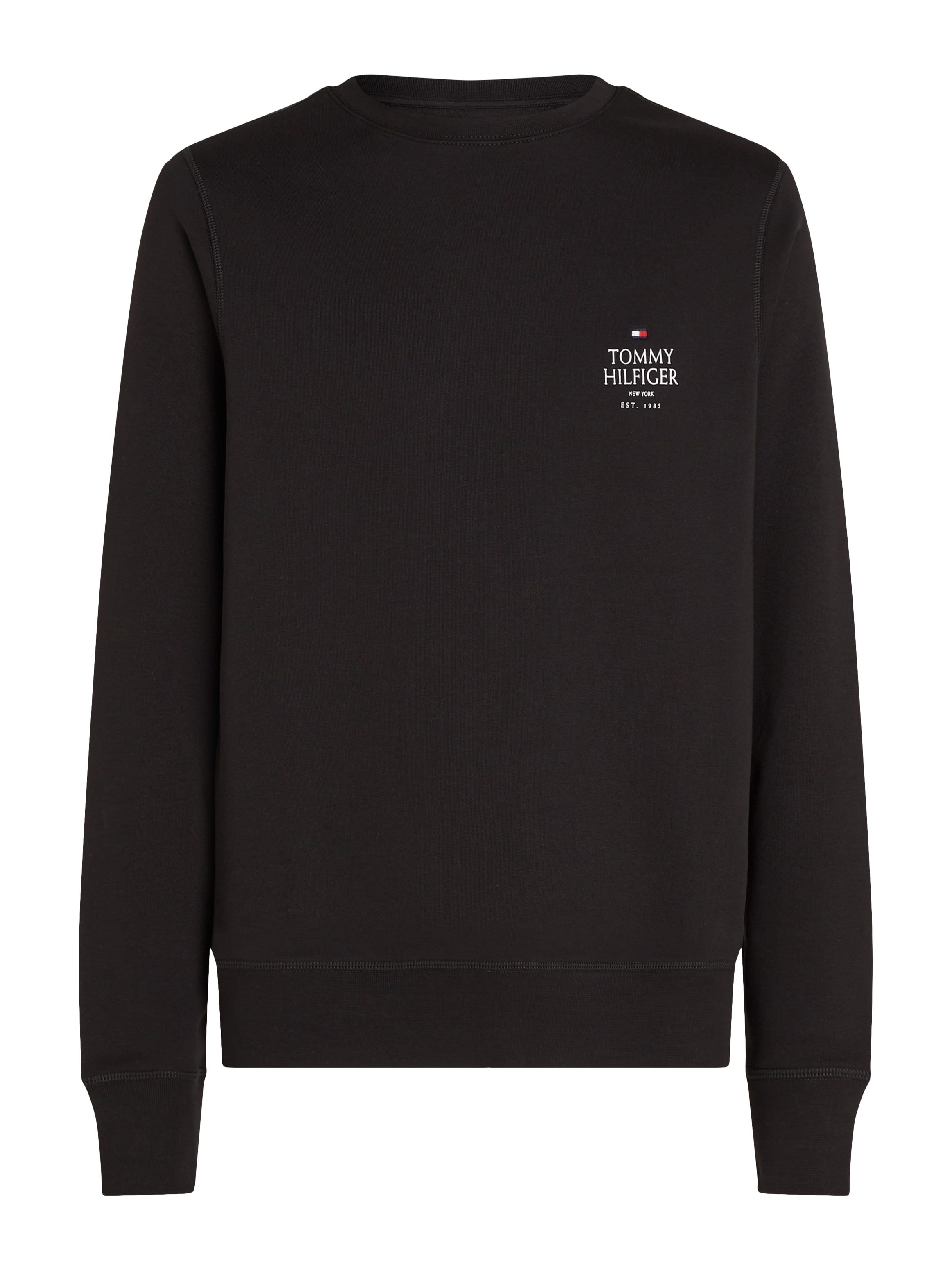 Tommy Hilfiger Sweatshirt »HILFIGER STACK SWEATSHIRT«