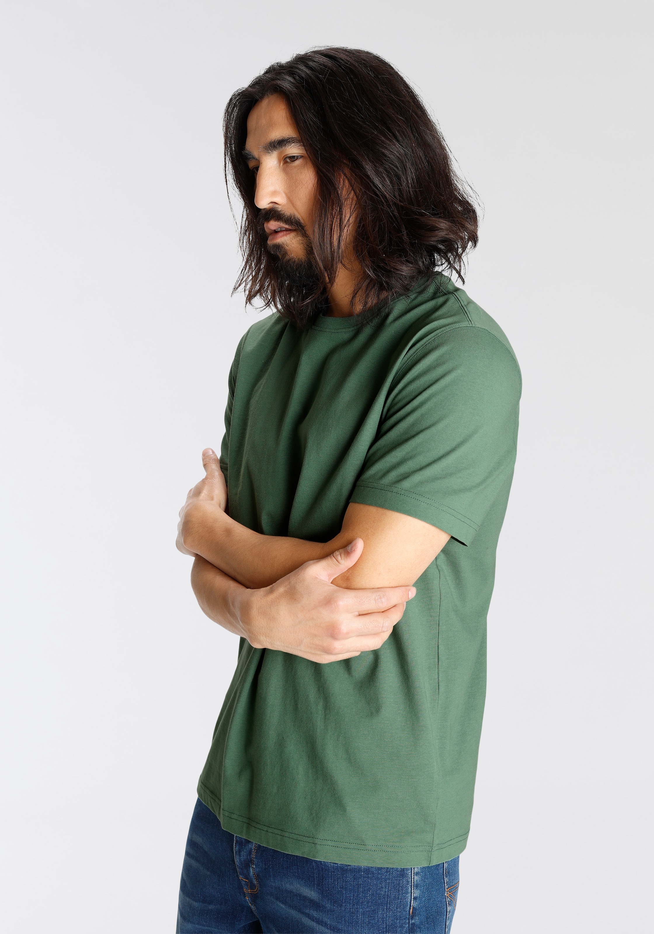 OTTO products T-Shirt »aus nachhaltiger online kaufen Bio-Baumwolle«