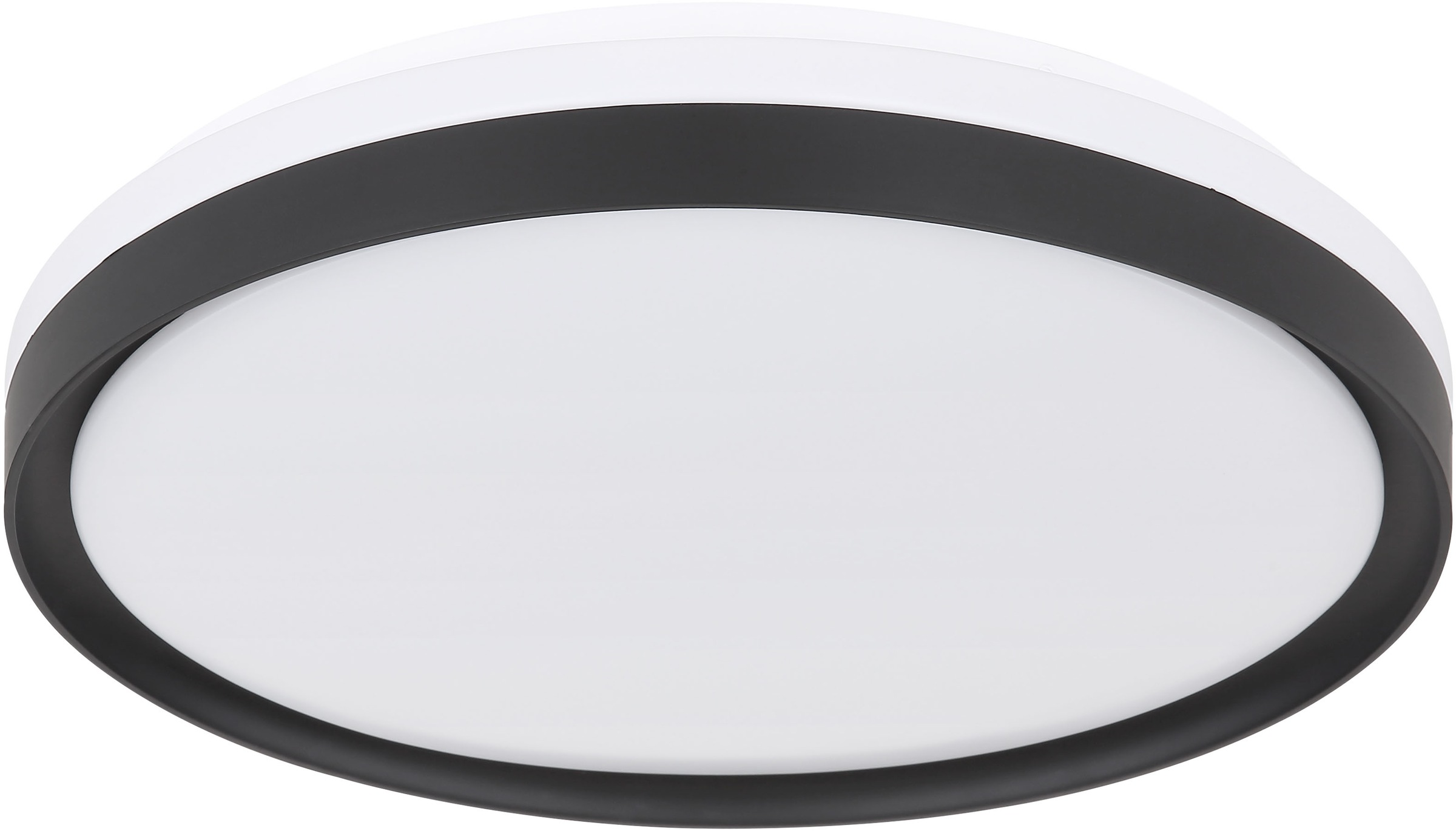GLOBO LIGHTING LED Deckenleuchte »SONNY«, Leuchtmittel LED-Modul | LED fest integriert, Deckenlampe/rund/Wohnzimmer/Schlafzimmer/modern