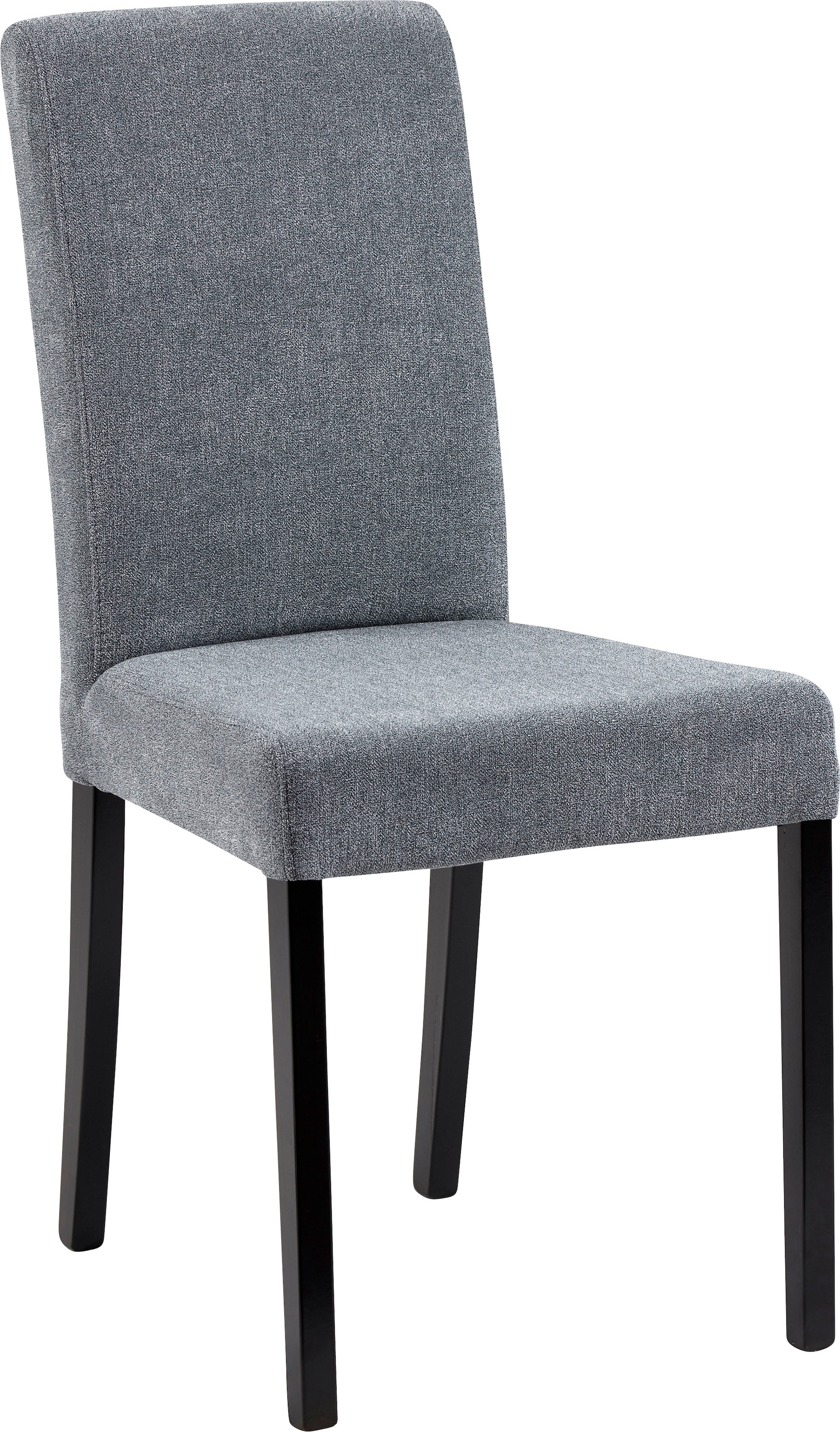 massivline&more 4-Fußstuhl »Martina 100« (Set) 2 Stk.Gestell aus Massivholz günstig online kaufen