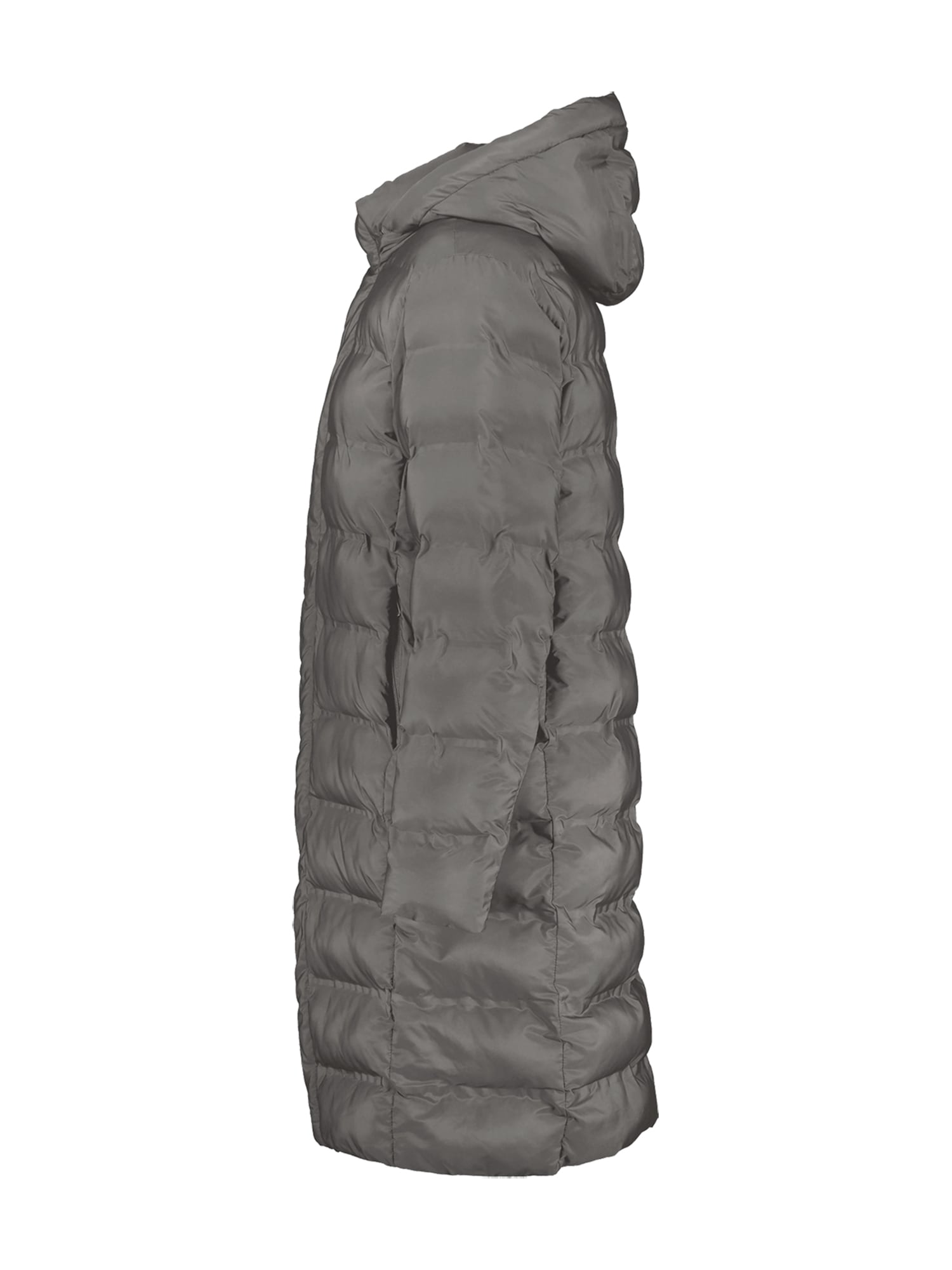 LERROS Steppjacke »LERROS Herren Stepp-Parka mit abnehmbarer Kapuze«, mit Kapuze, Keine Angabe