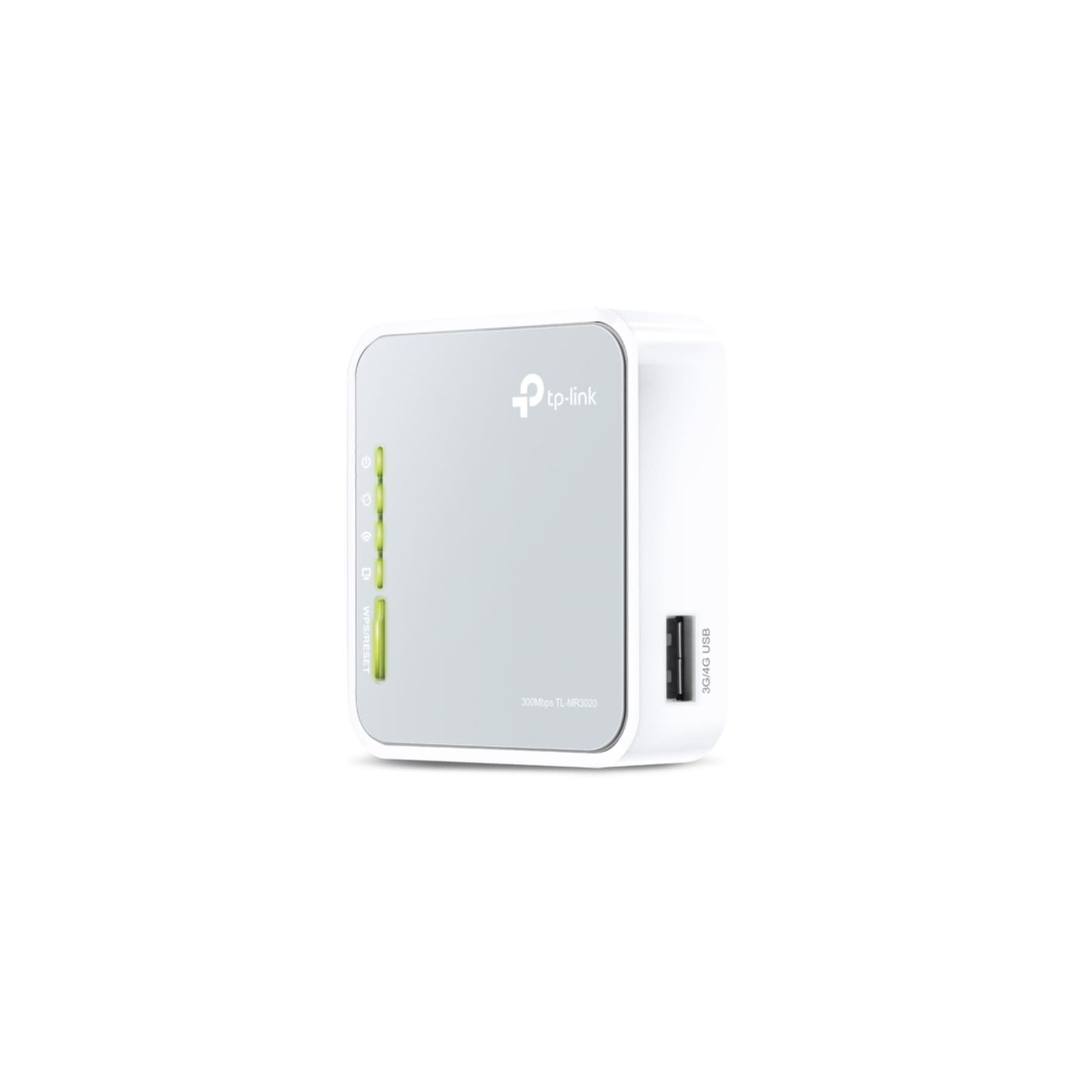 WLAN-Router »Tragbarer 3G/4G -WLAN-N-Router«