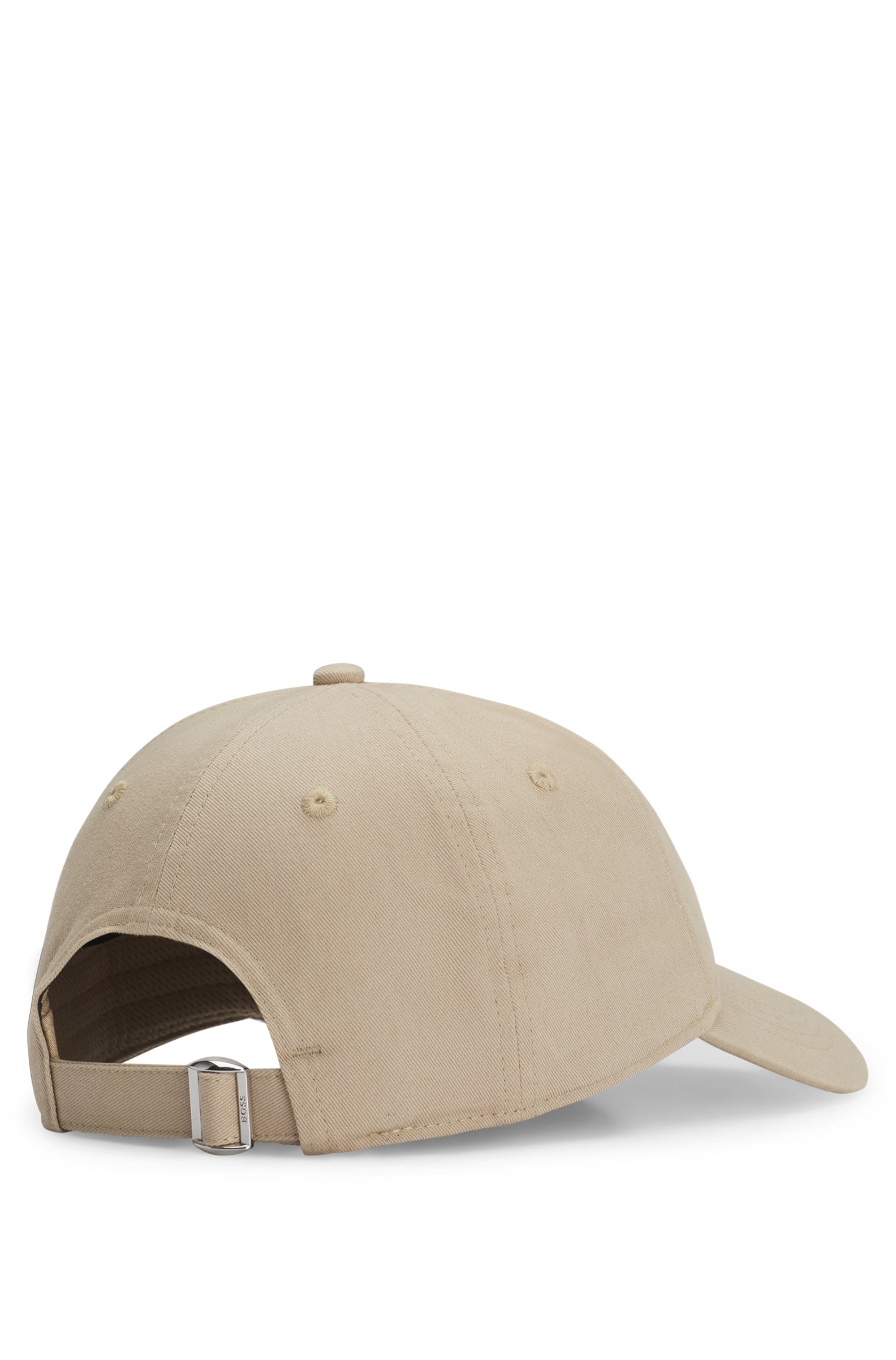 BOSS Baseball Cap »Ari ICON«, mit 3D-Double-B-Monogramm-Stickerei