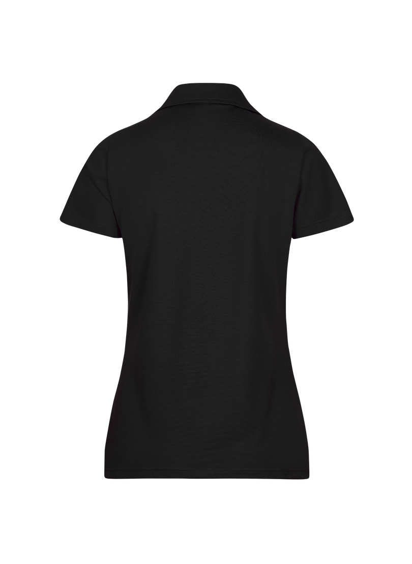 Trigema Poloshirt »TRIGEMA Poloshirt ohne Knopfleiste«, (1 tlg.)
