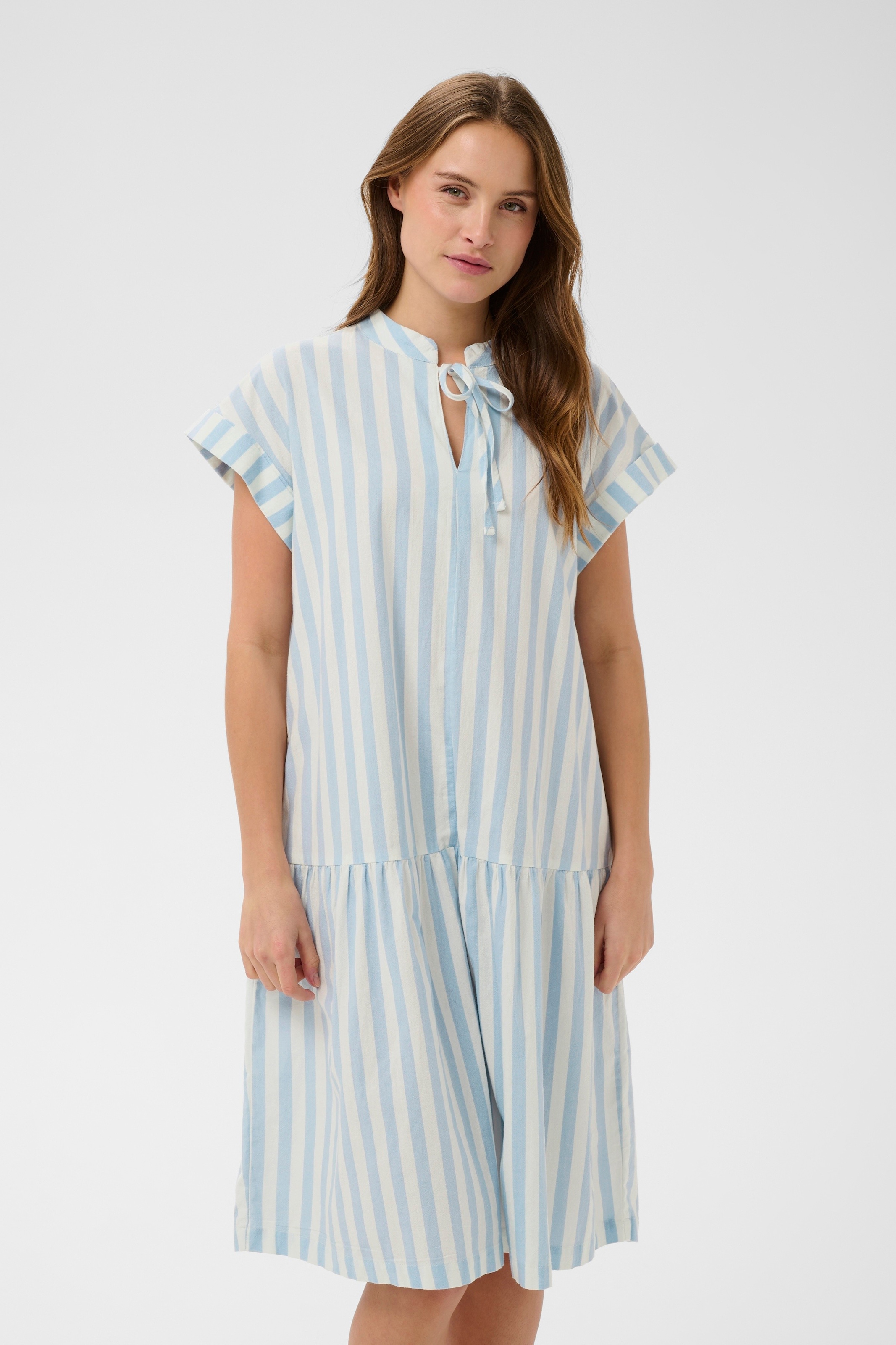 Saint Tropez Sommerkleid »ZalindaSZ SS Dress«