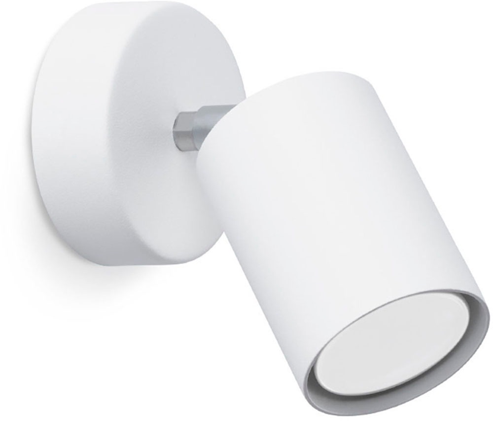 SOLLUX lighting Wandleuchte »LEMMI«, 1 flammig, Leuchtmittel GU10   ohne Le günstig online kaufen