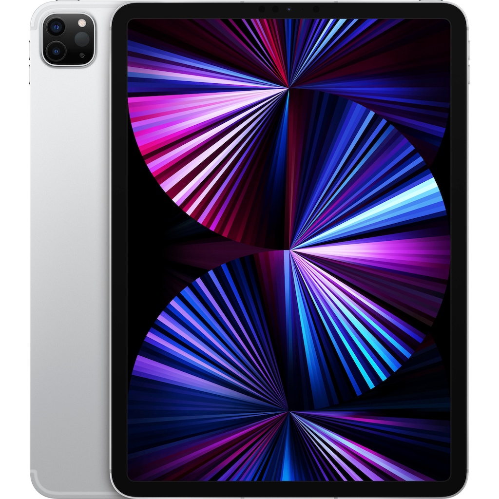 Apple Tablet »iPad Pro 5G (2021) - WiFi + Cellular«, (iPadOS)