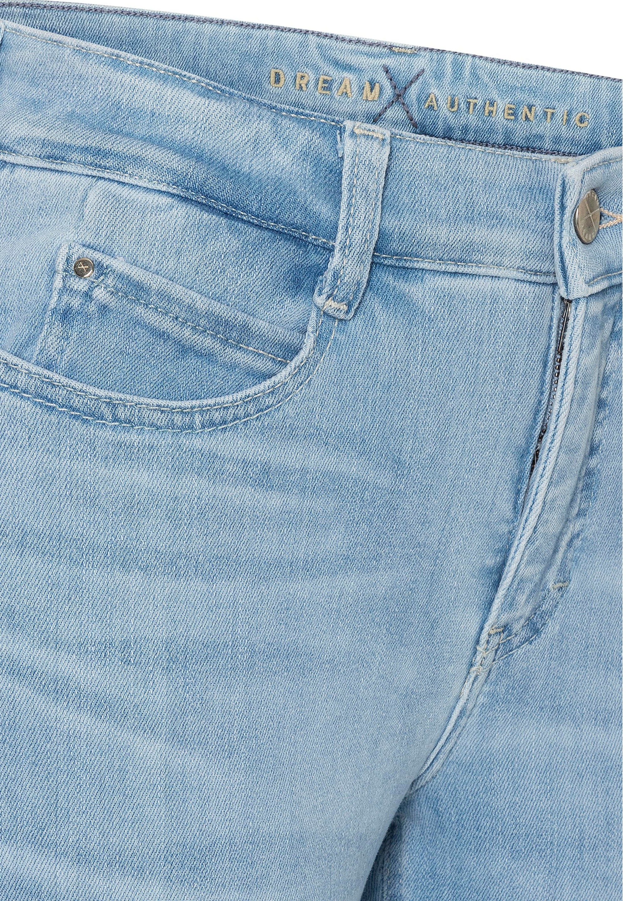 MAC Bootcut-Jeans »Dream-Boot«, leicht mit geschnitten ausgestelltem kaufen Bein Gerade online
