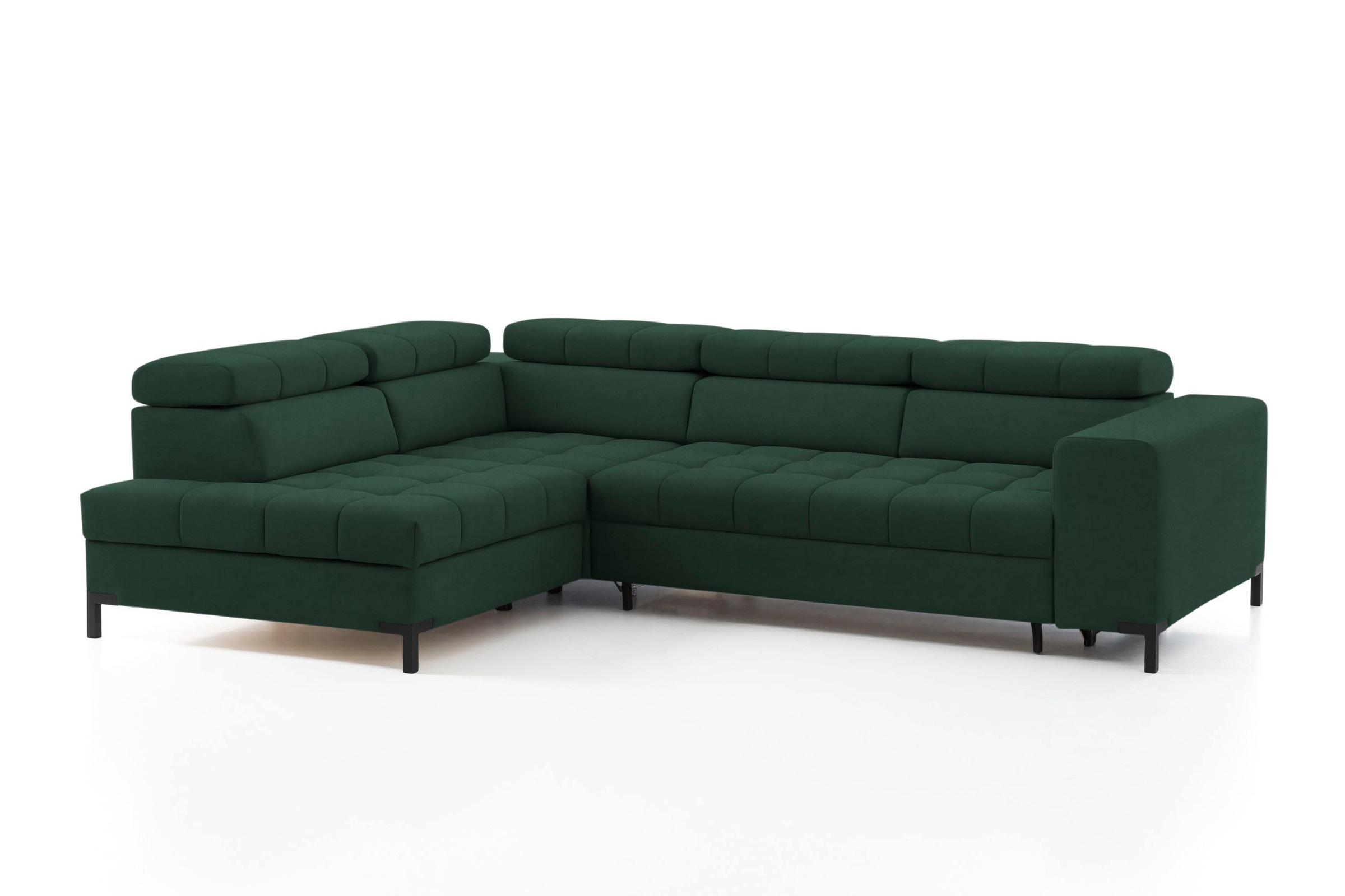 exxpo - sofa fashion Ecksofa »Bocco, hochwertige Verarbeitung, toller Sitzk günstig online kaufen