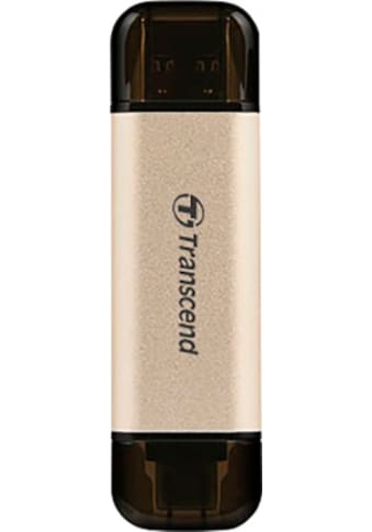 USB-Stick »JetFlash 930C«, (USB 3.2 Lesegeschwindigkeit 420 MB/s)