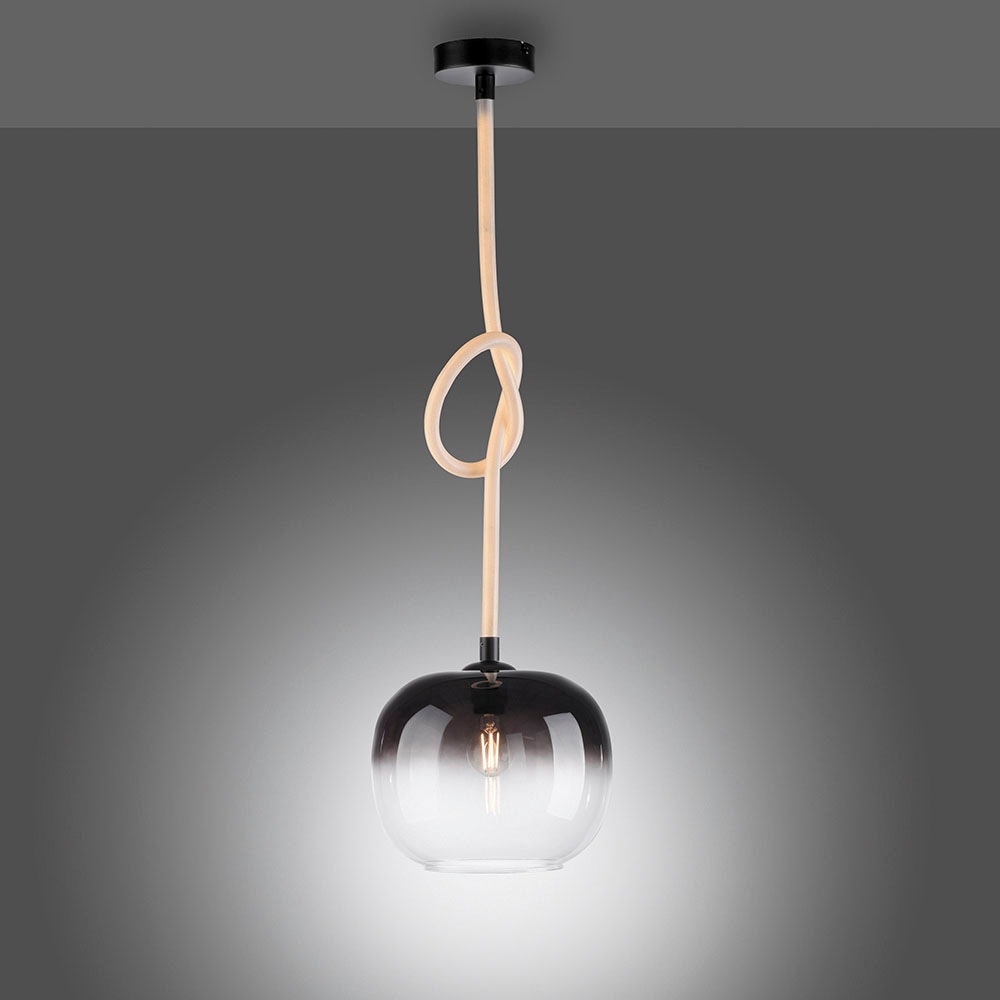 Paul Neuhaus Pendelleuchte »LUMA«, 2 flammig, Leuchtmittel LED-Board | LED fest integriert