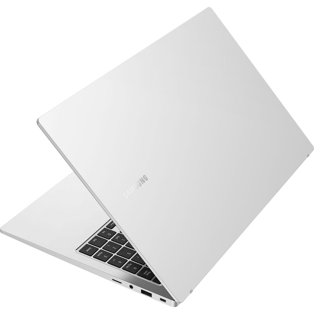 Samsung Notebook »Galaxy Book2«, 39,6 cm, / 15,6 Zoll, Intel, Core i3, UHD Graphics, 256 GB SSD