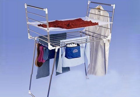 WENKO kaufen Wäscheständer online »HERKULES«