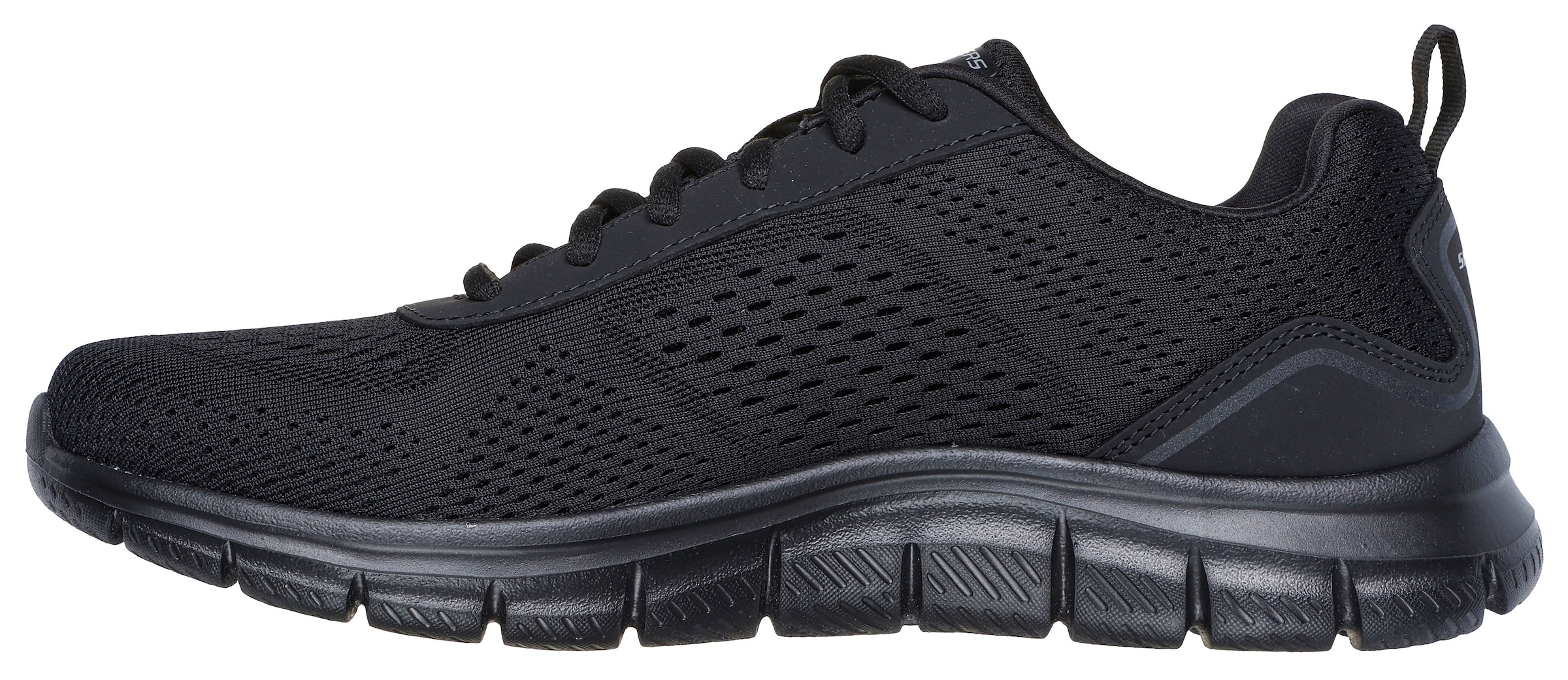 Skechers Sneaker »TRACK-LESHUR«, Sportschuh, Trainingsschuh mit Memory Foam