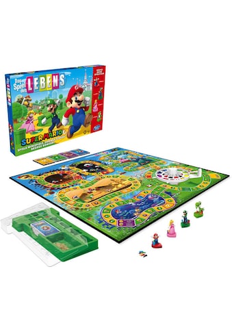 Spiel »Das Spiel des Lebens Super Mario«, Made in Germany