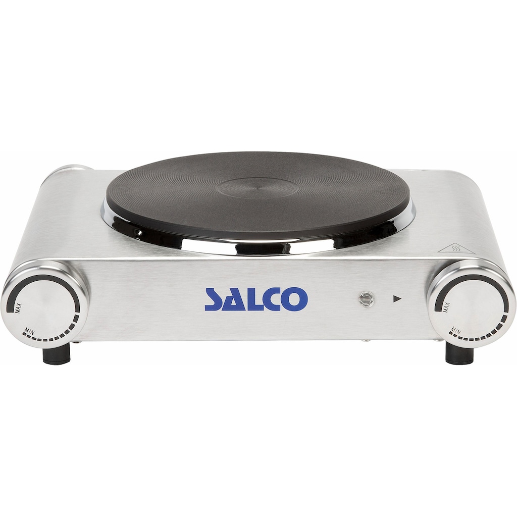 SALCO Einzelkochplatte »SKP-1500«