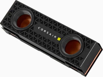 Corsair interne SSD »MP600 PRO XT Hydro X Edition 2TB Gen4 PCIe x4 M.2 NVMe«, Anschluss M.2 PCIe 4.0