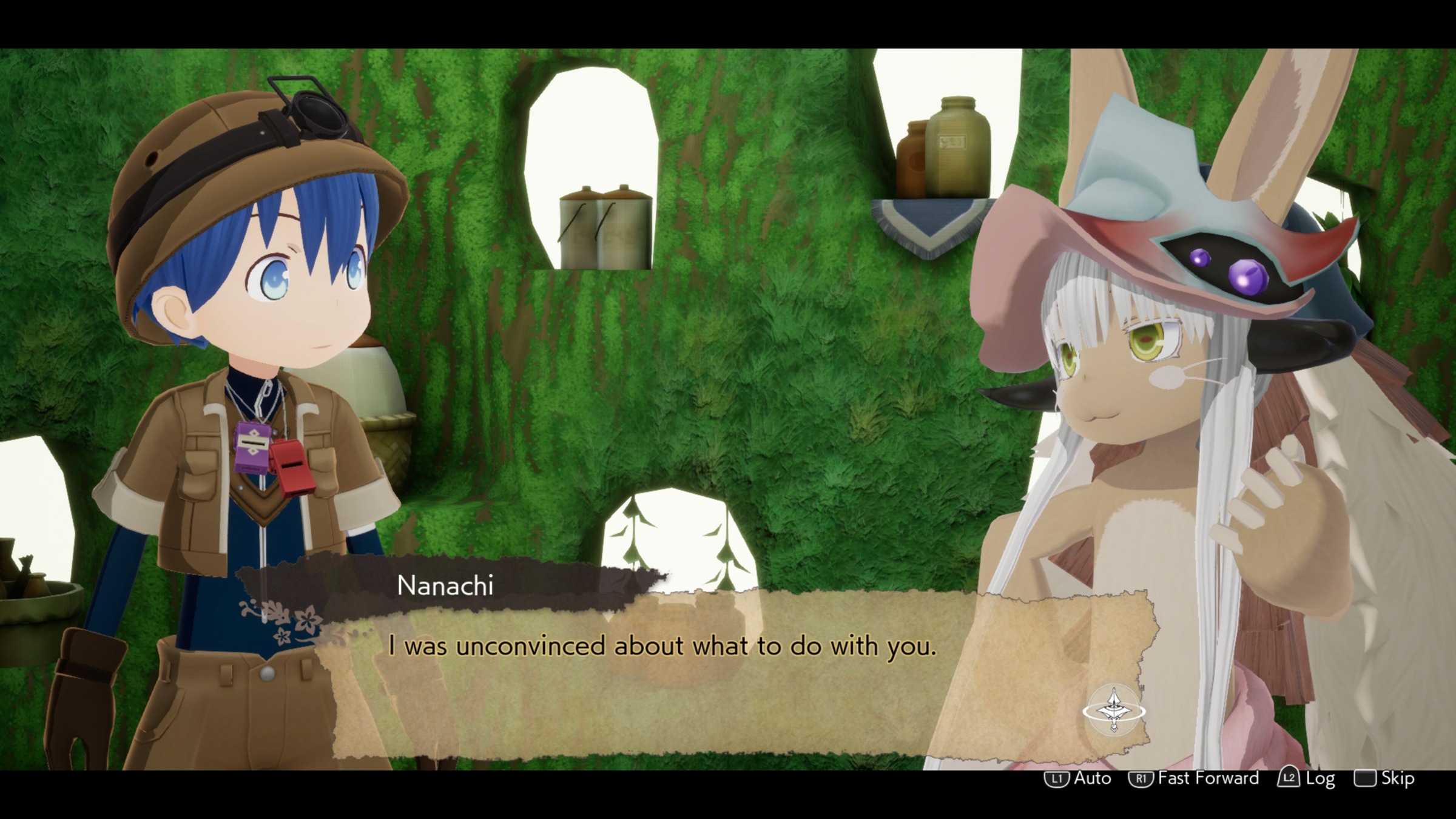 Spielesoftware »Made in Abyss - Collectors Edition«, PlayStation 4