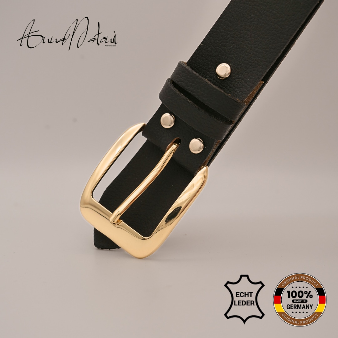 AnnaMatoni Ledergürtel »AnnaMatoni Leder Gürtel Fina«