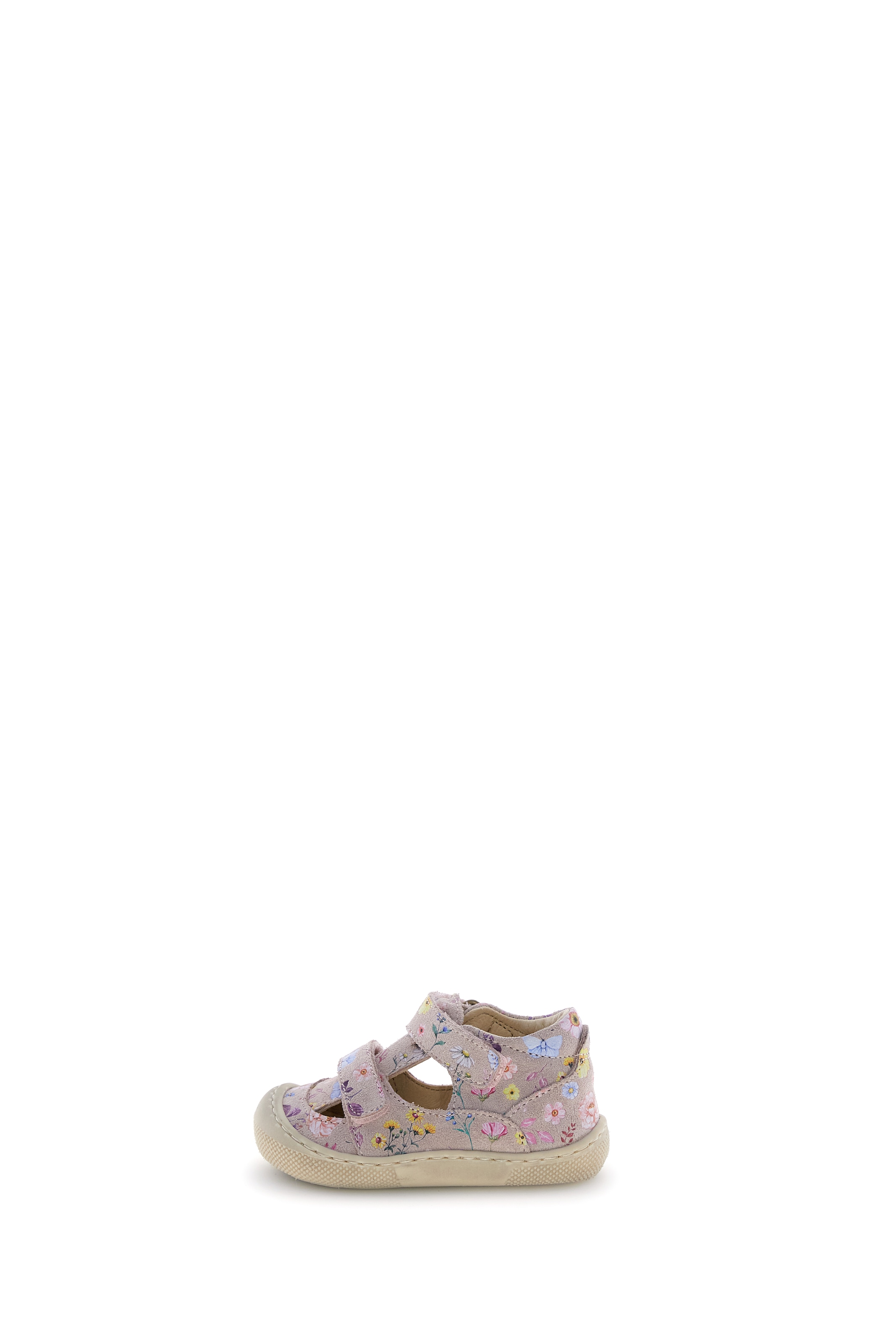 Naturino Lauflernschuh  Babyschuh mit Print, Größenschablone zum Download