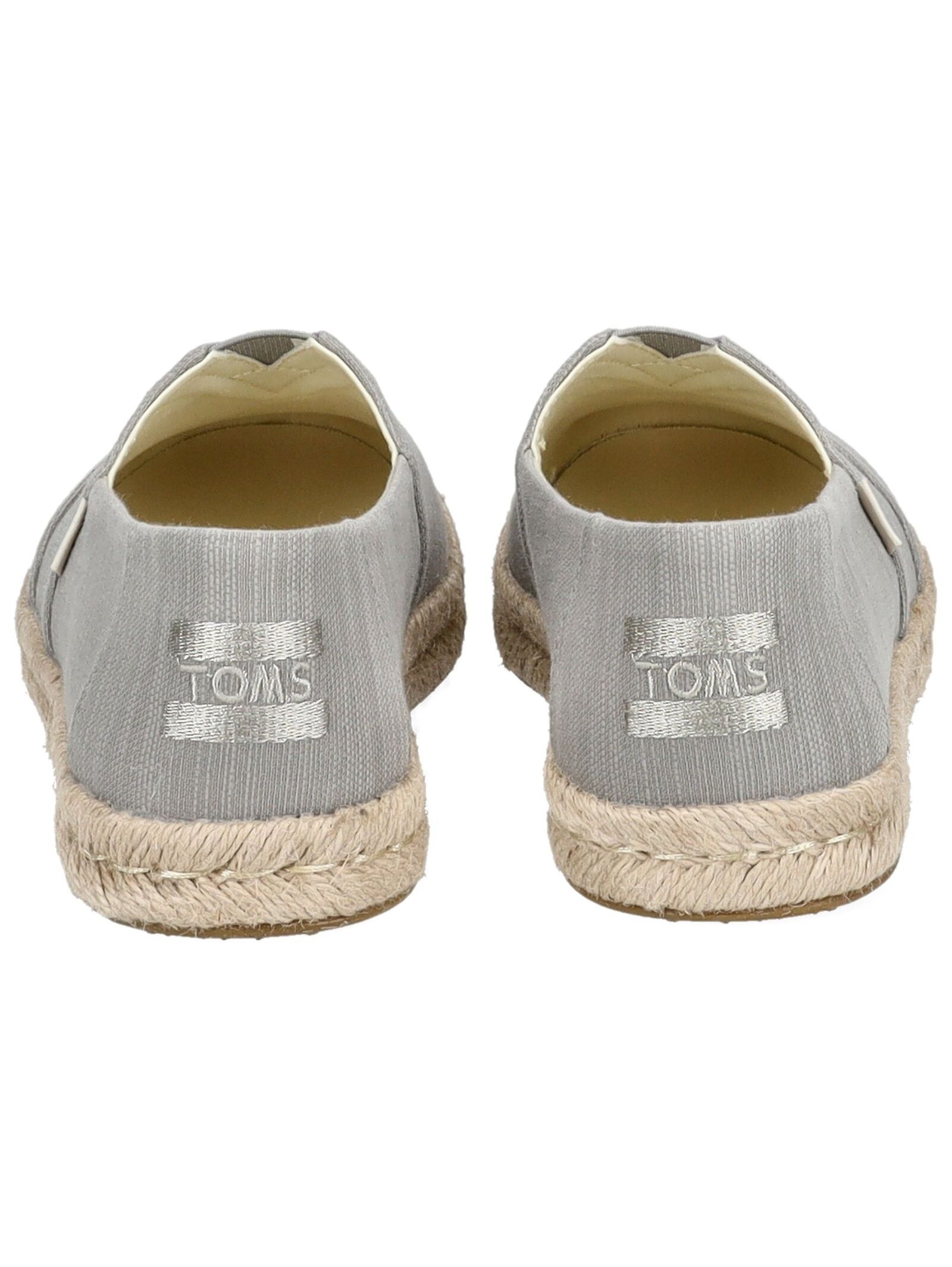 TOMS Espadrille »TOMS Halbschuhe Textil«