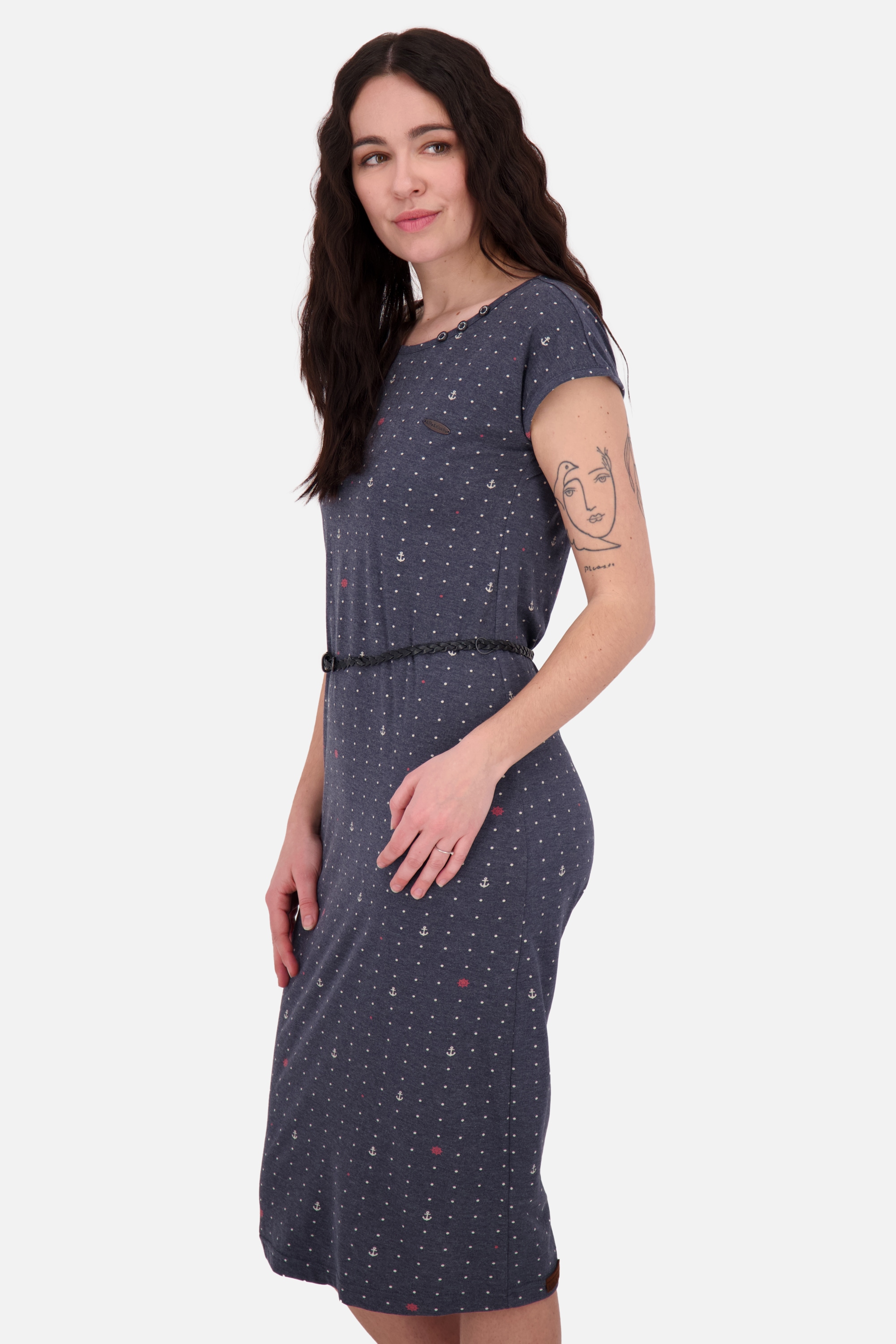 Alife & Kickin Sommerkleid »Damen MelliAK B«