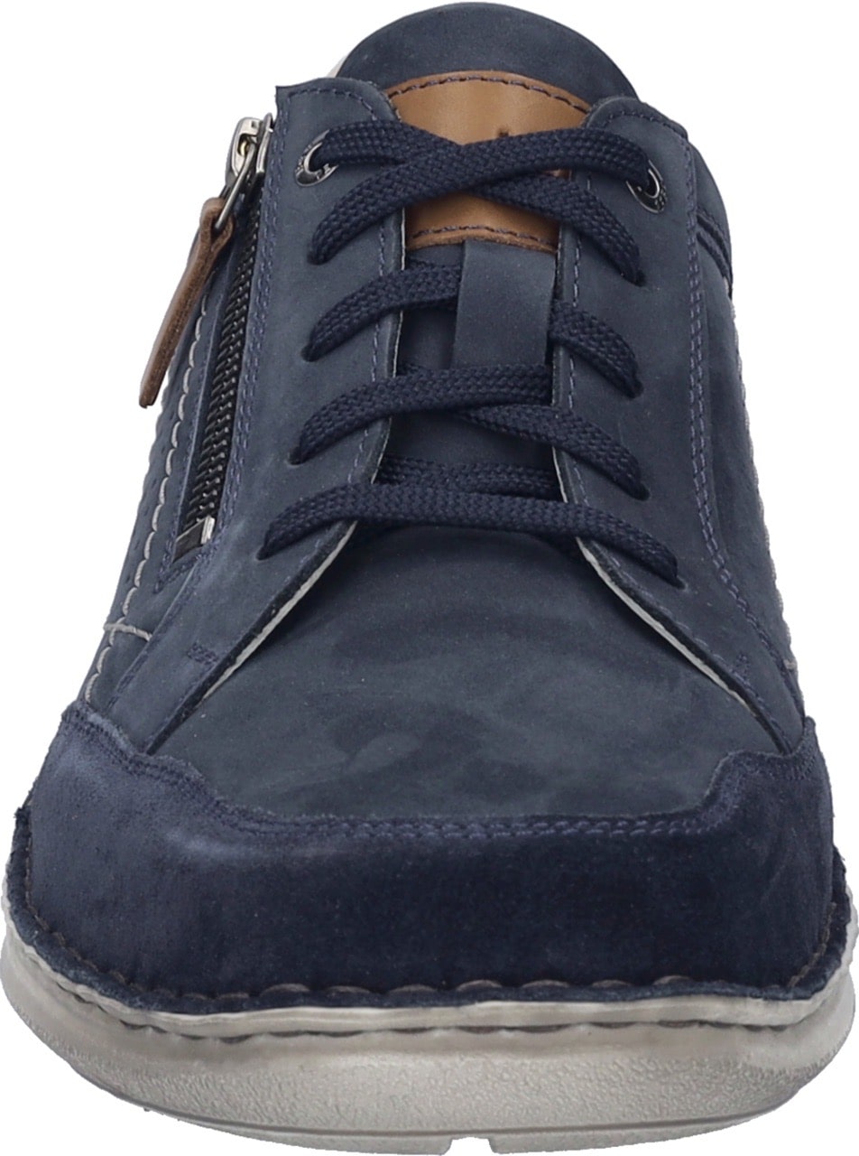 Josef Seibel Sneaker »New Anvers 11«  Halbschuhh, Schnürschuh, Komortschuh in Schuhweite K (=extraweit)