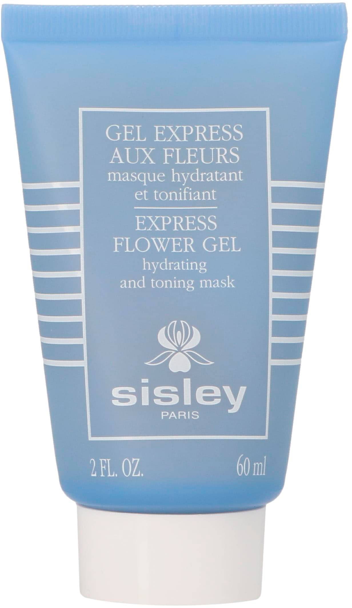 sisley Gesichtsgel »Express Flower Gel« Erfrischend, feuchtigkeitsspendend, für schlaffe oder müde Haut.