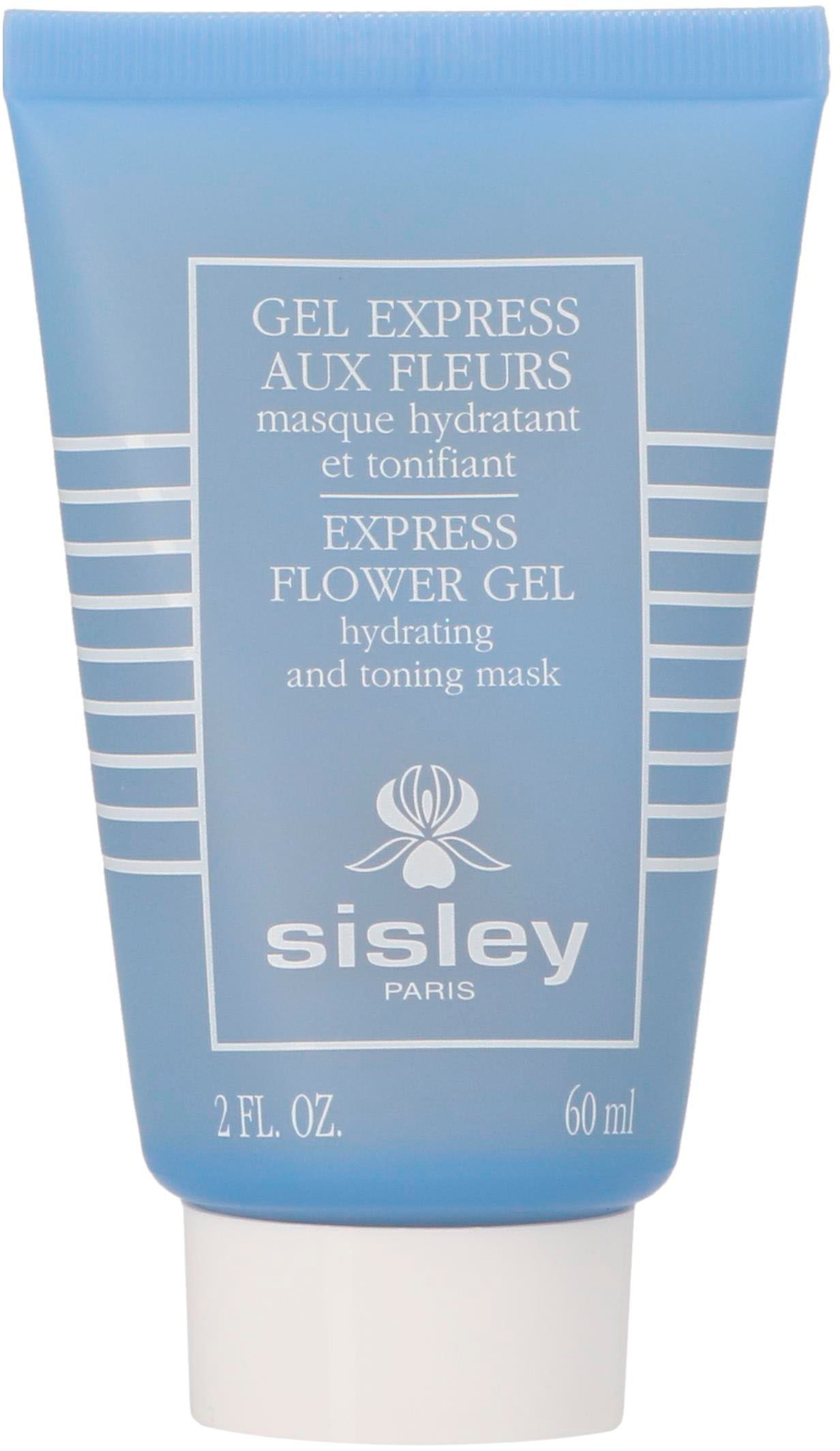 SISLEY Gesichtsgel »Express Flower Gel« Erfrischend, feuchtigkeitsspendend, für schlaffe oder müde Haut. violett