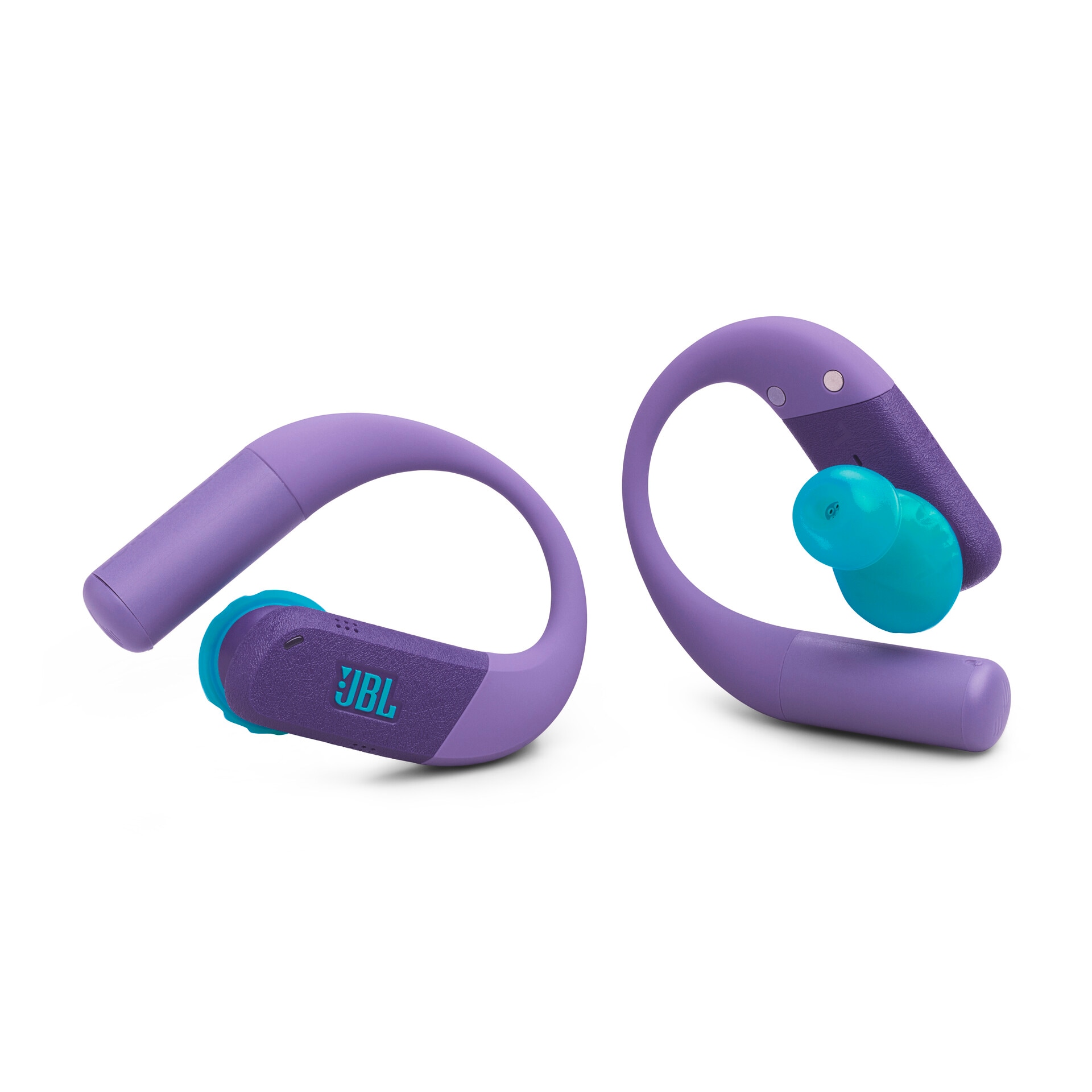 JBL wireless In-Ear-Kopfhörer »Endurance PEAK 4« A2DP Bluetooth Active Noise Cancelling (ANC) | Freisprechfunktion | Multi-Point-Verbindung True Wireless Sport Earbuds