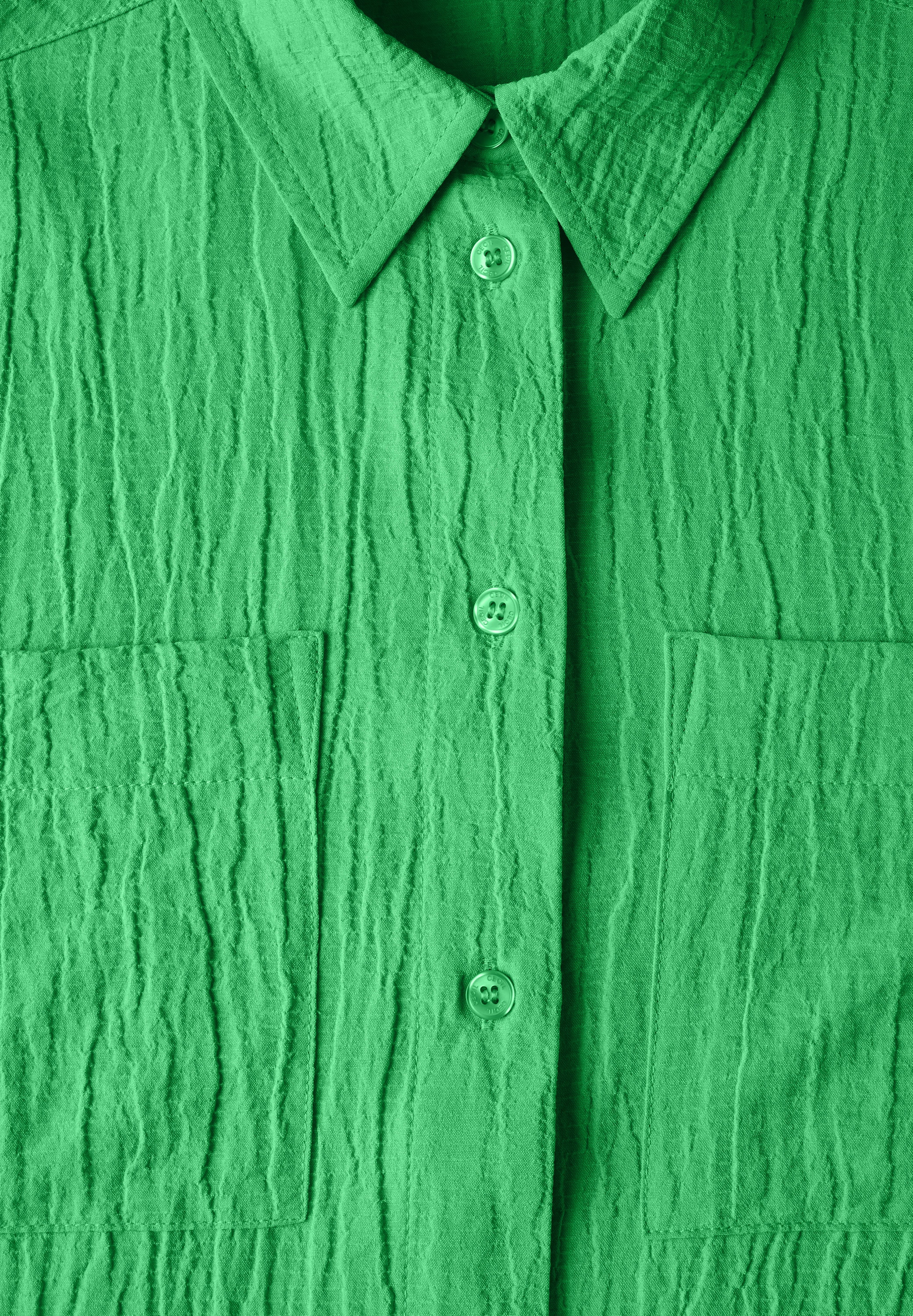 Cecil Hemdbluse, mit Struktur