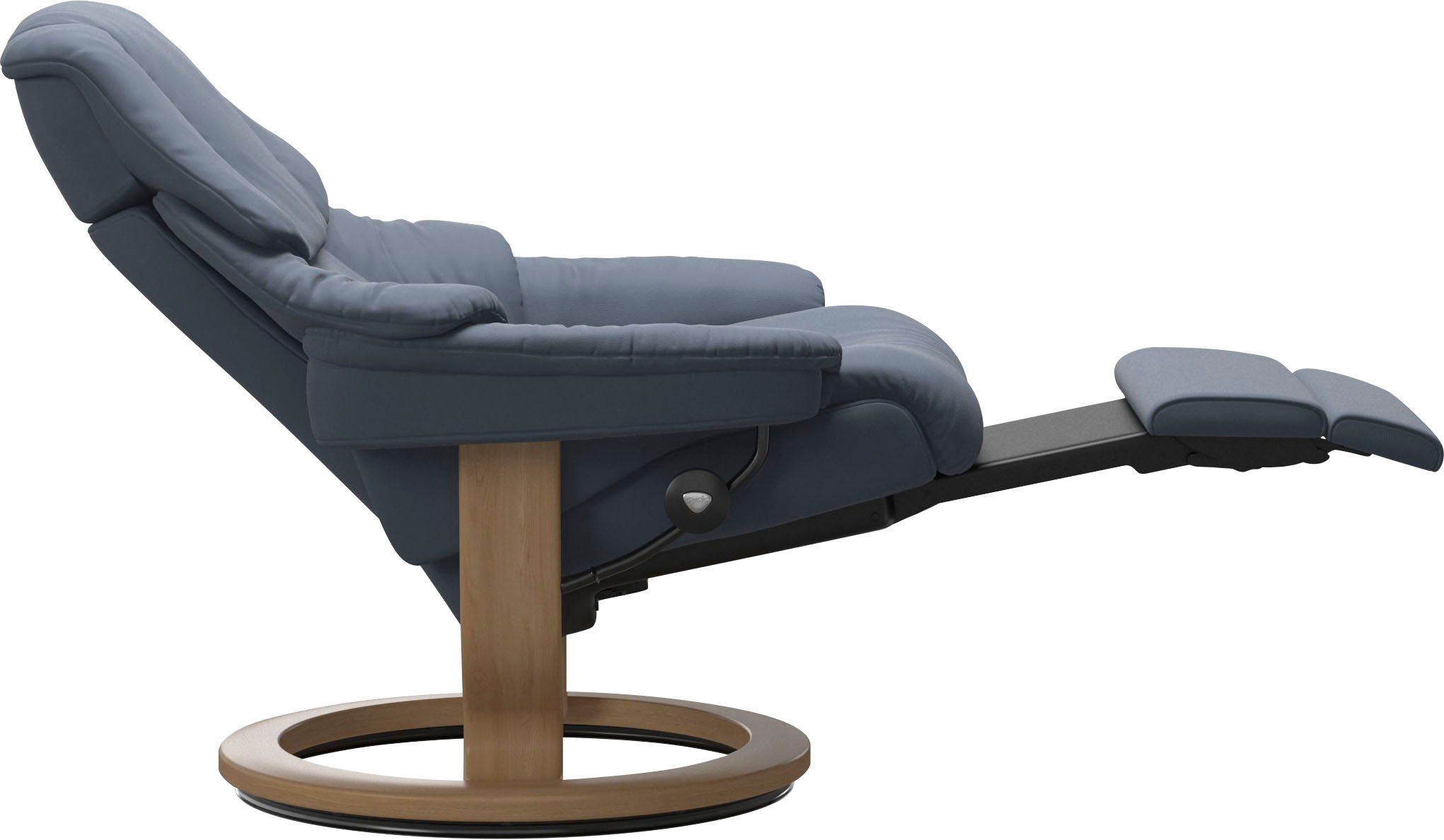 Stressless® Relaxsessel »Reno«, elektrisch verstellbar, optional 2-motorisch, Größe M & L