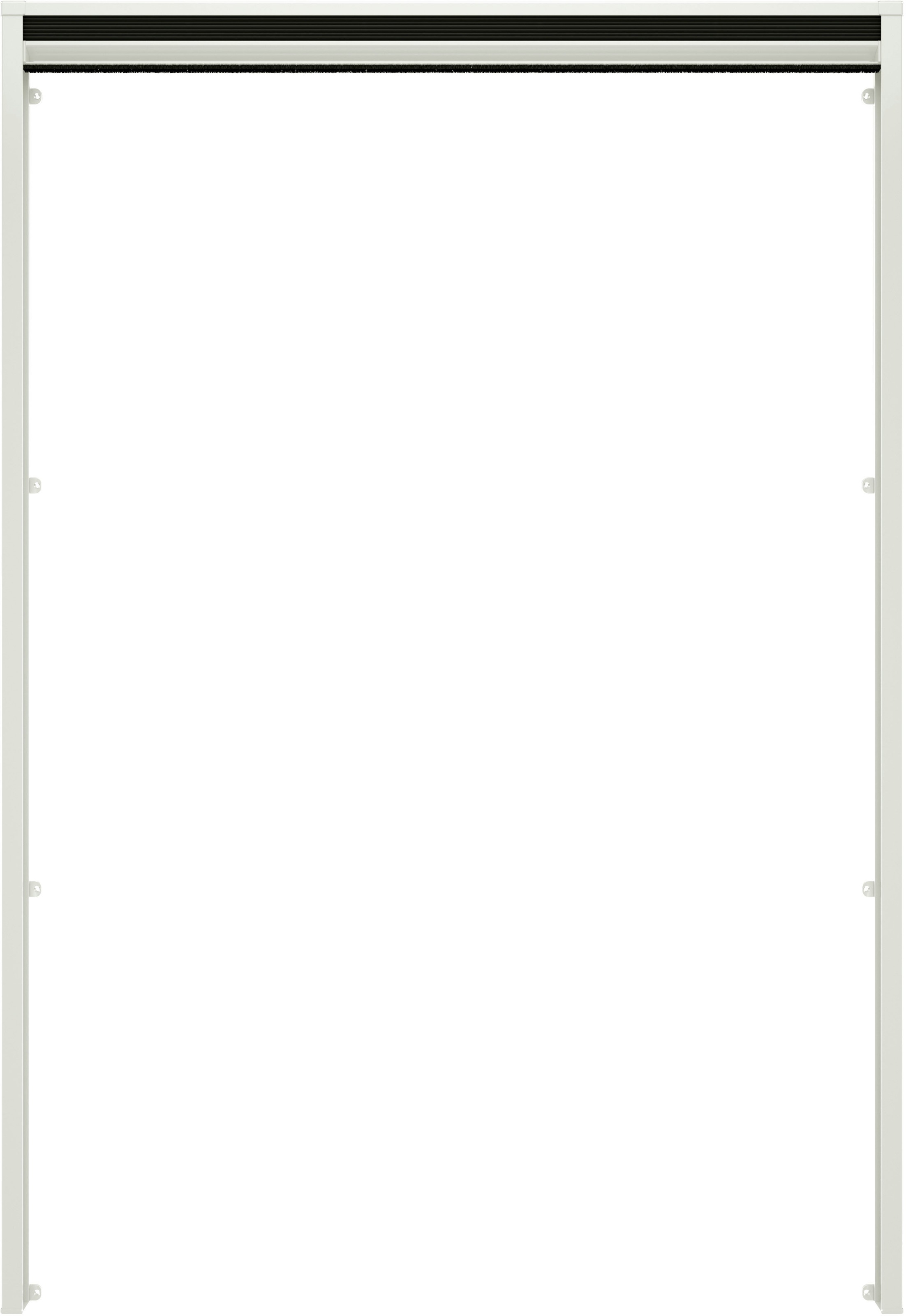 hecht international Dachfensterplissee, blickdicht, Lichtschutz, BxH: 110x1 günstig online kaufen