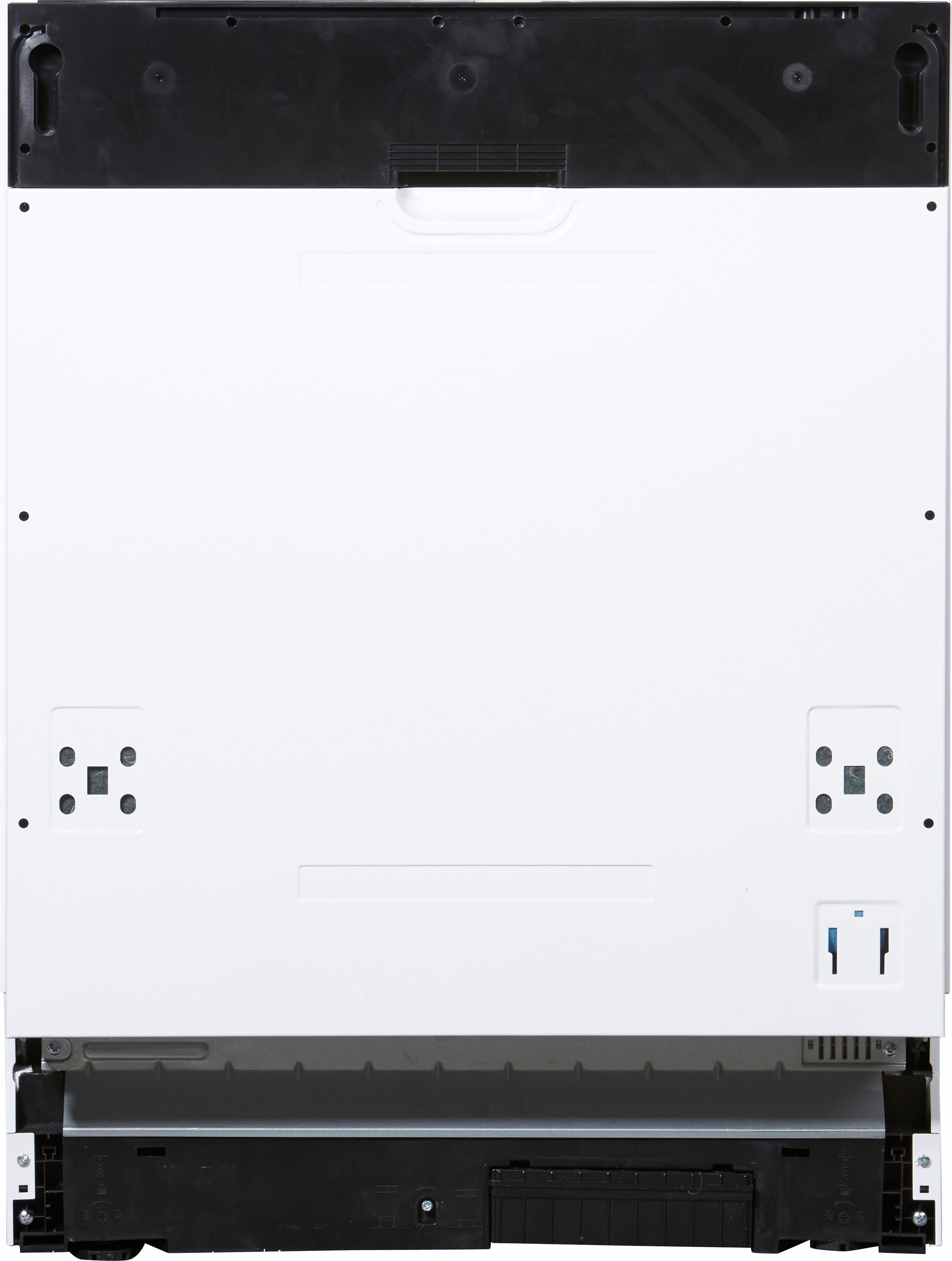 2. Bild von Samsung vollintegrierbarer Geschirrspüler »DW60M6050BB/EG«, DW60M6050BB, 14 Maßgedecke, Besteckschublade