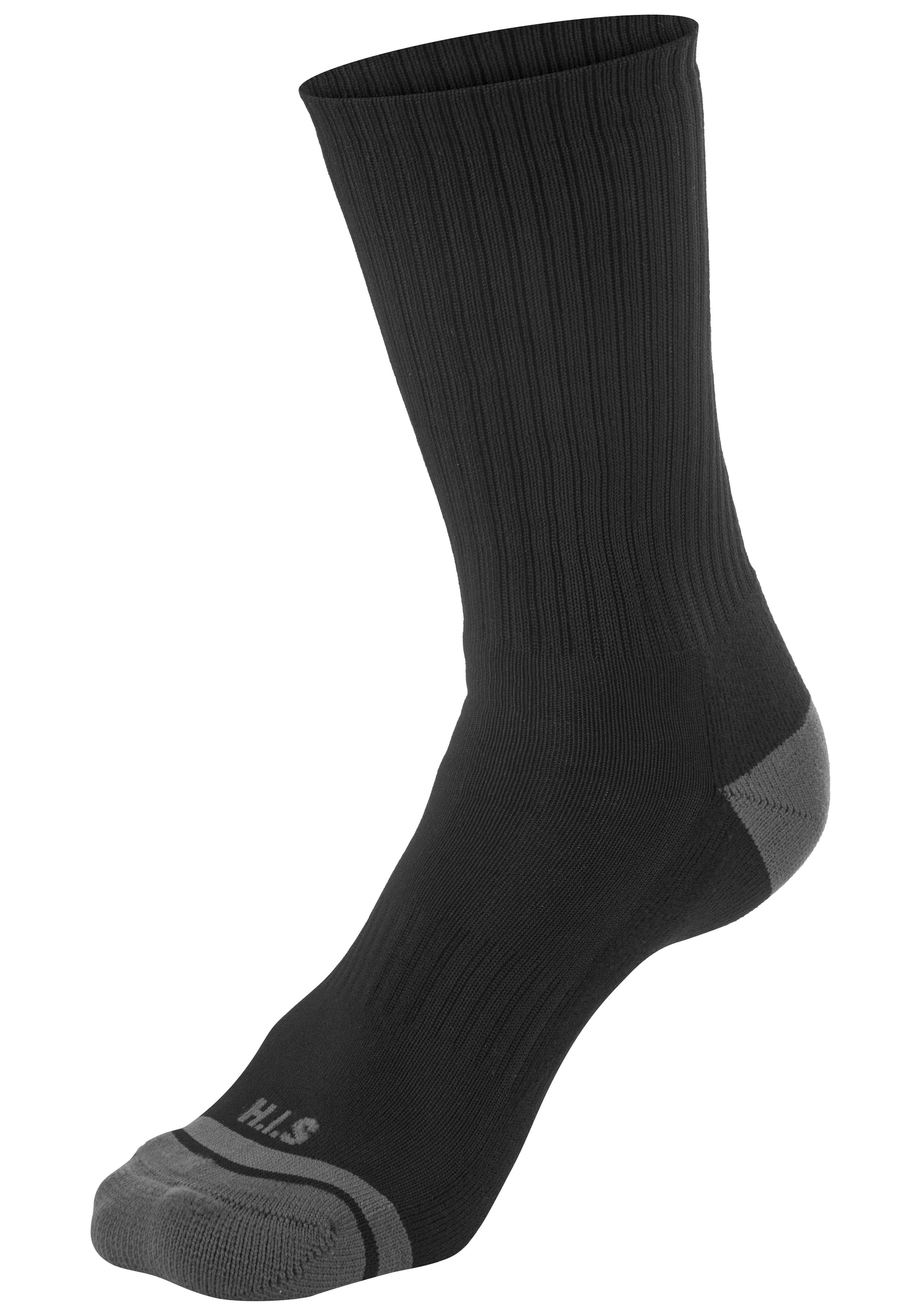 H.I.S Sportsocken Packung, 3 Paar tlg. schnell trocknend
