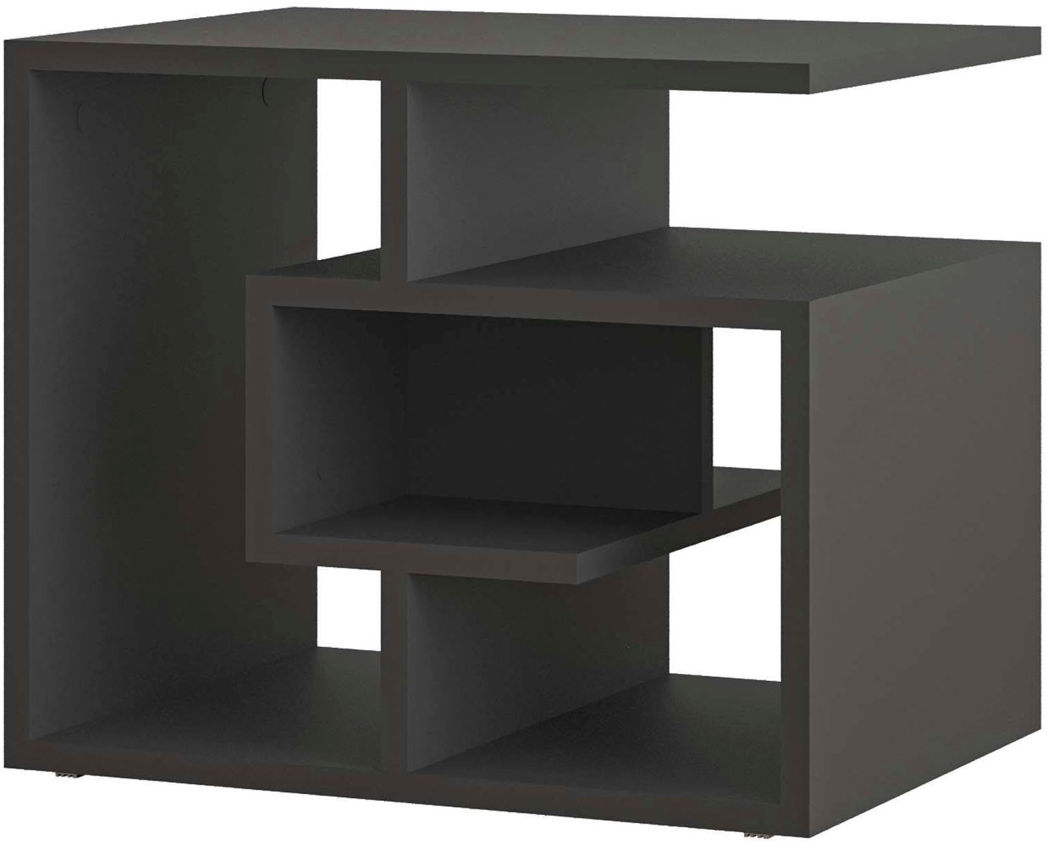 Decortie Beistelltisch »LABIRENT COUCHTISCH«, (Packung, 1 St.), Leichte Mon günstig online kaufen